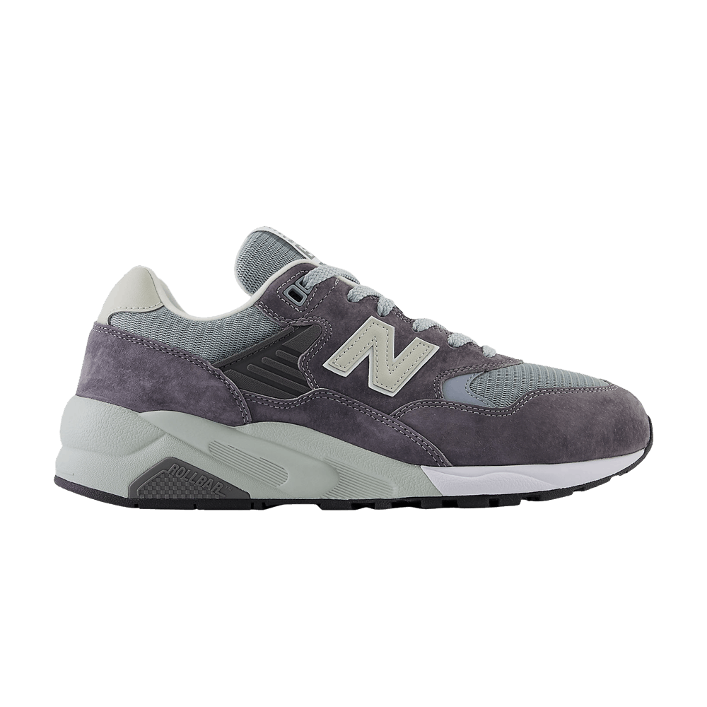 New Balance 580 - Magnet Lead Steel MT580ADB – Sneaker Space
