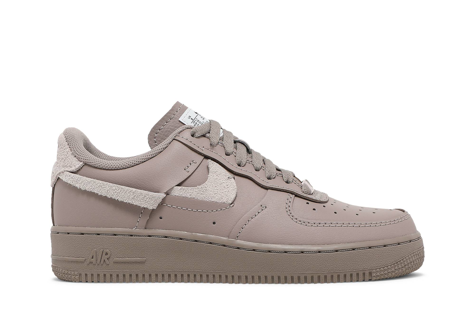 air force deconstructed