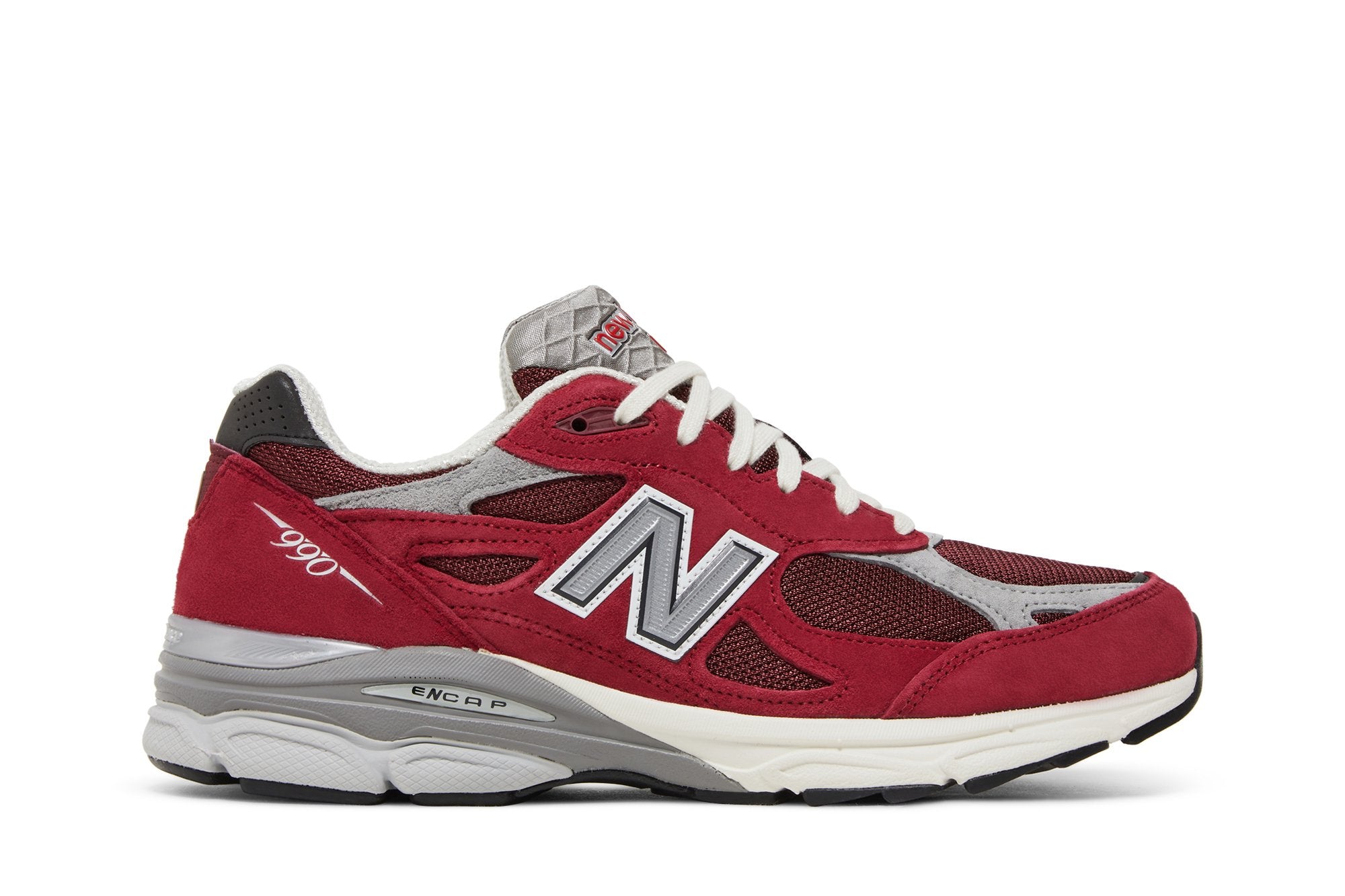 New Balance 990v3 - MiUSA Teddy Santis Scarlet (M990TF3)