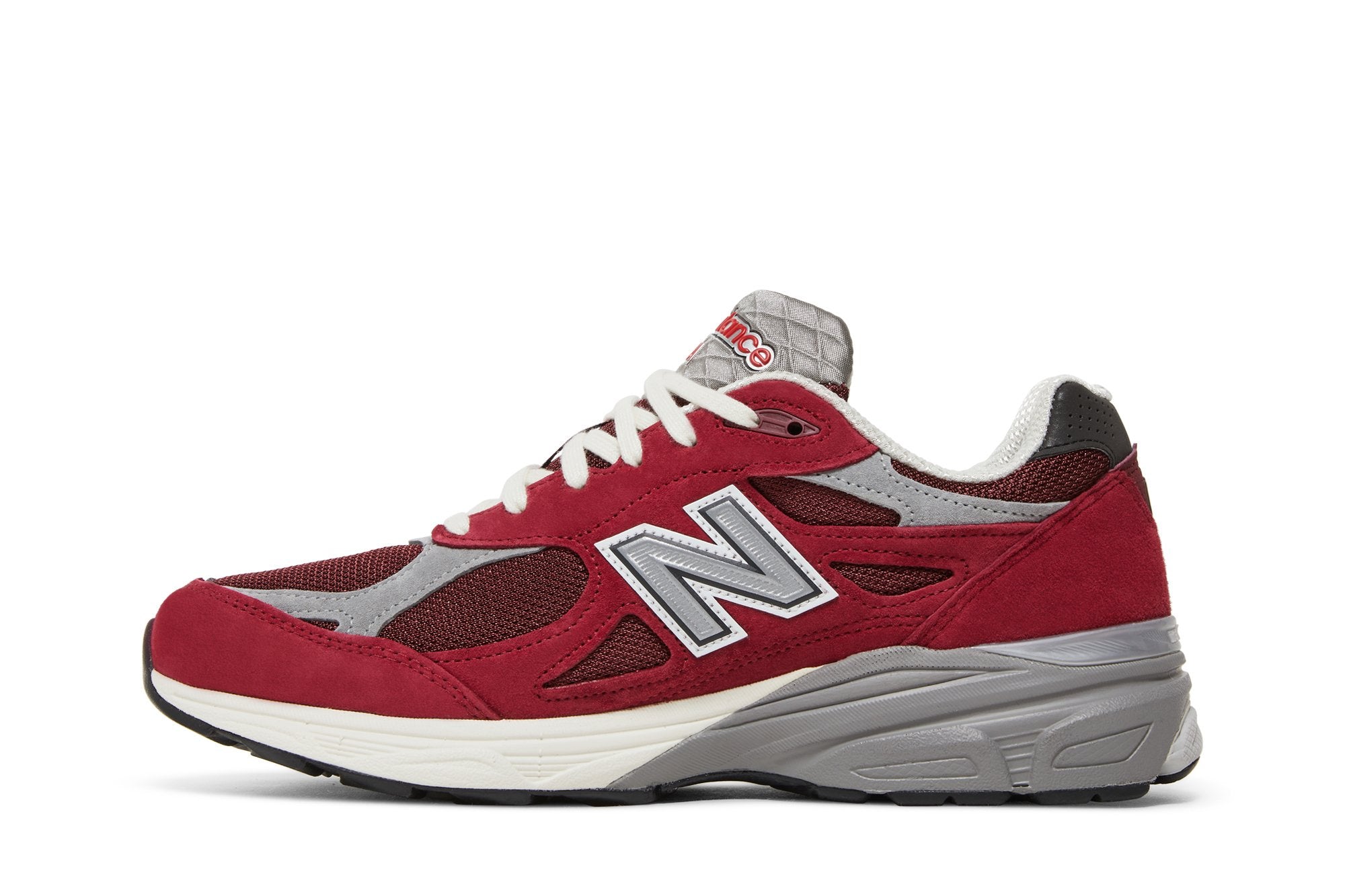 New Balance 990v3 - MiUSA Teddy Santis Scarlet ()