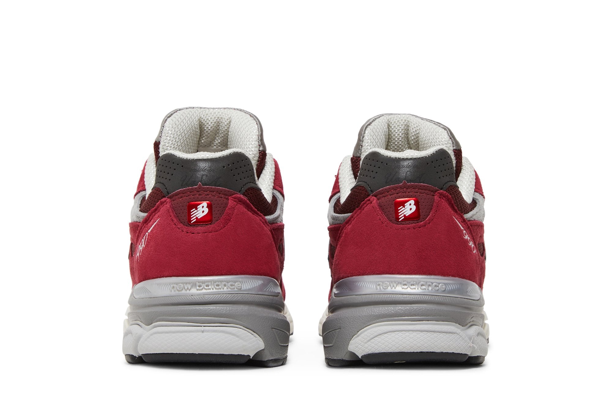 New Balance 990v3 - MiUSA Teddy Santis Scarlet ()