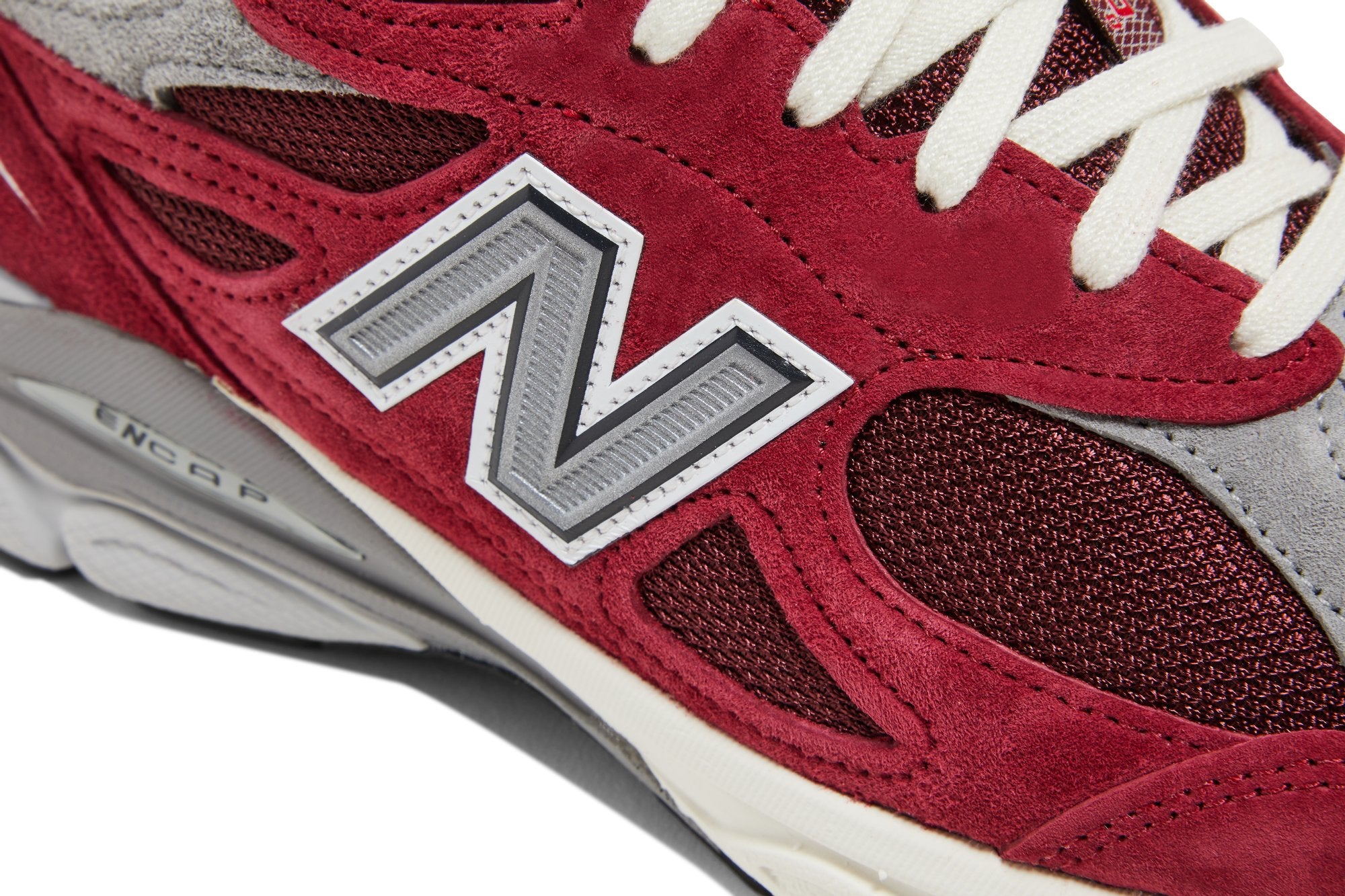 New Balance 990v3 - MiUSA Teddy Santis Scarlet ()