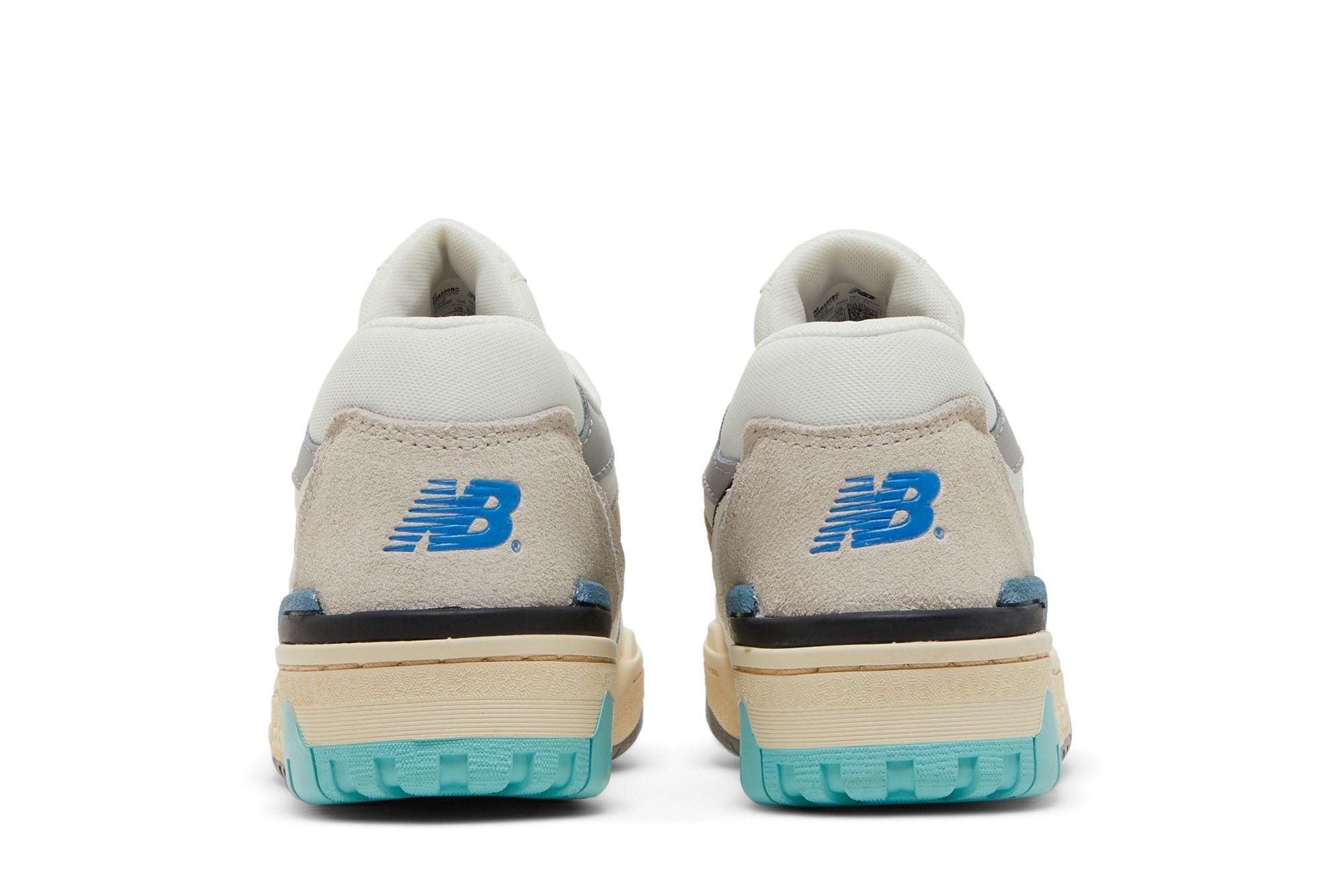 New Balance 550 Big Kid - White Surf ()