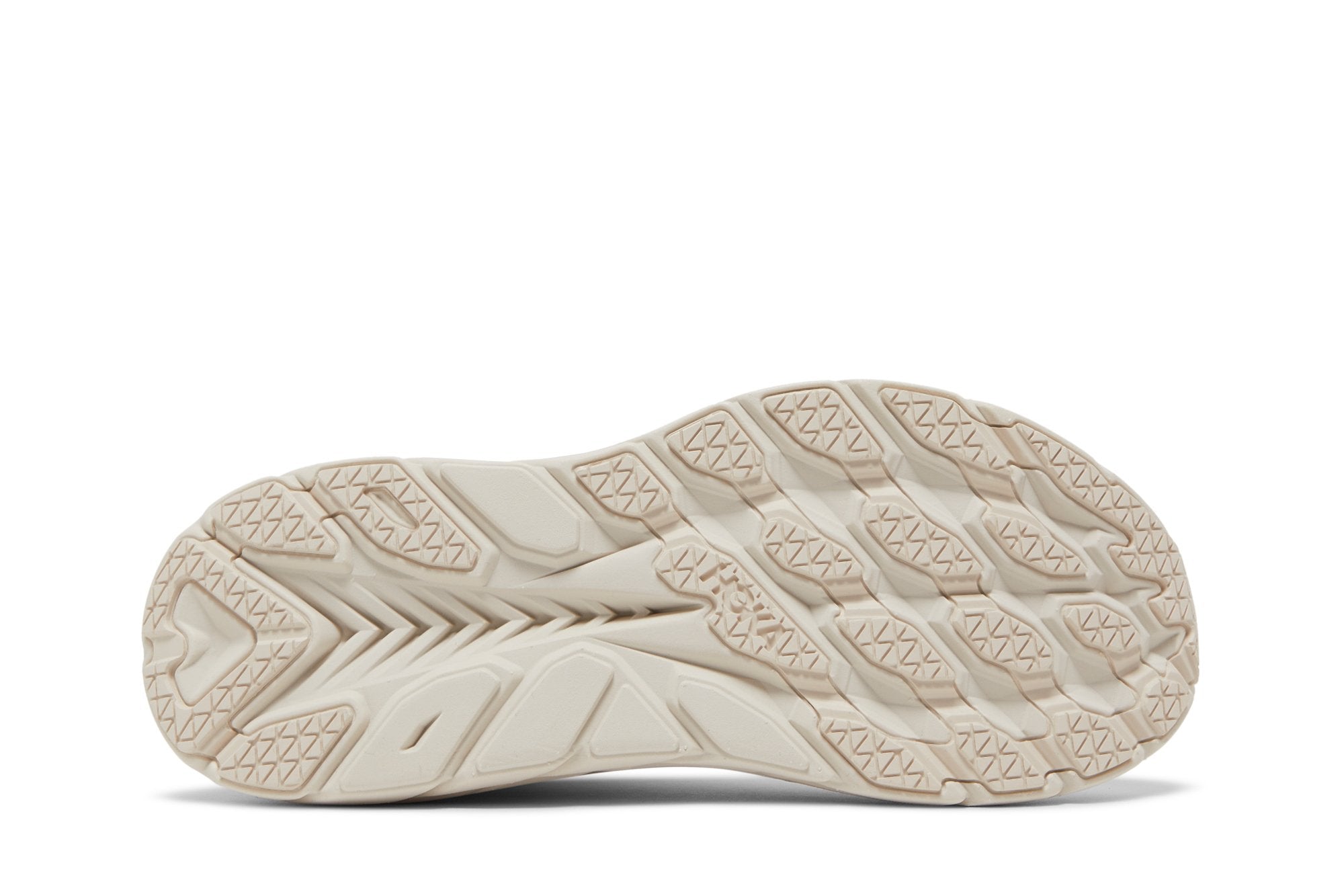 Women's Hoka One One Clifton 8 - Eggnog Shifting Sand ()