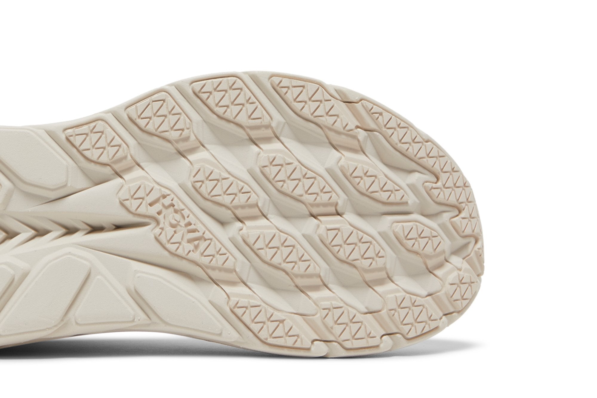 Women's Hoka One One Clifton 8 - Eggnog Shifting Sand ()