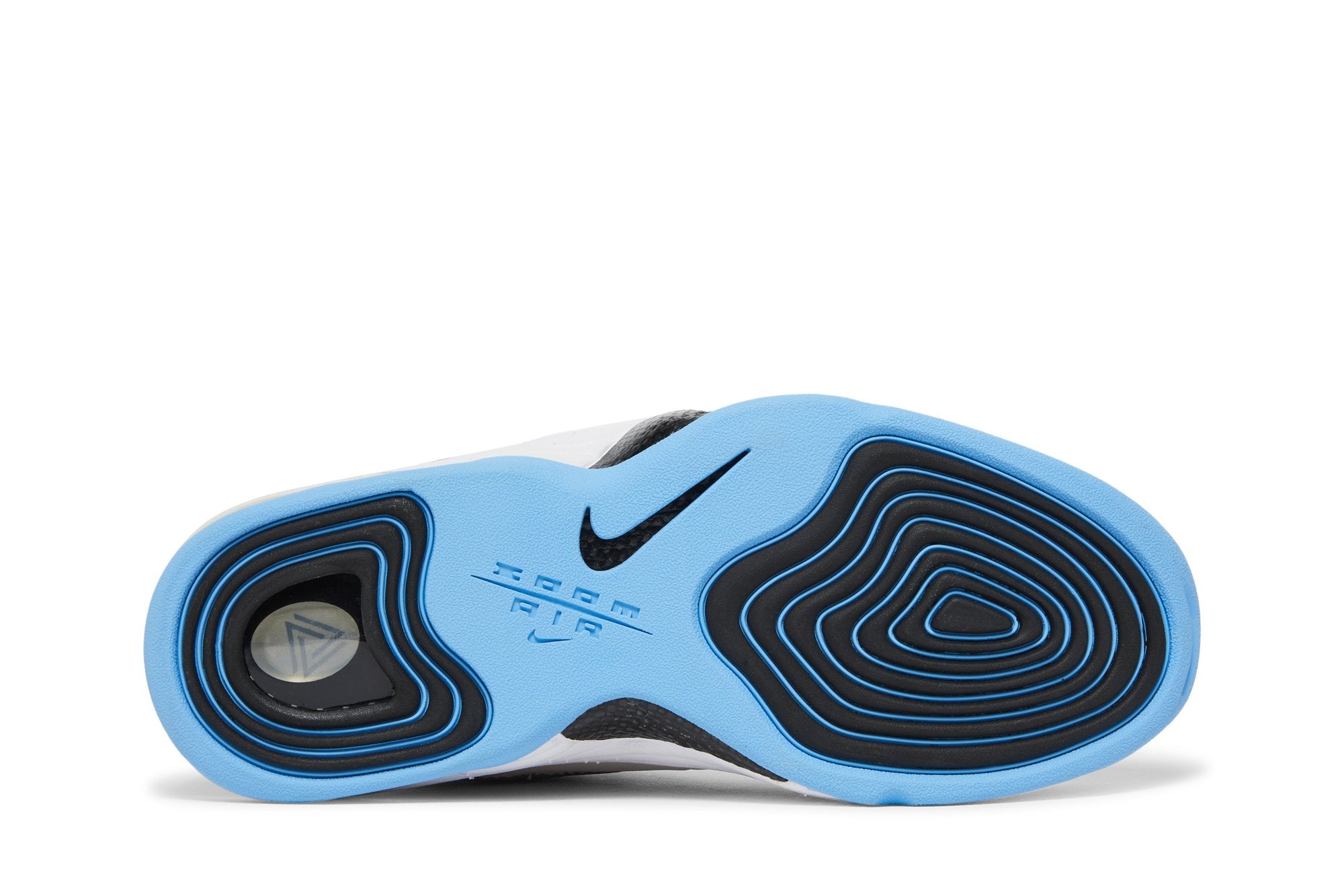 Nike x Social Status Air Penny 2 - University Blue ()