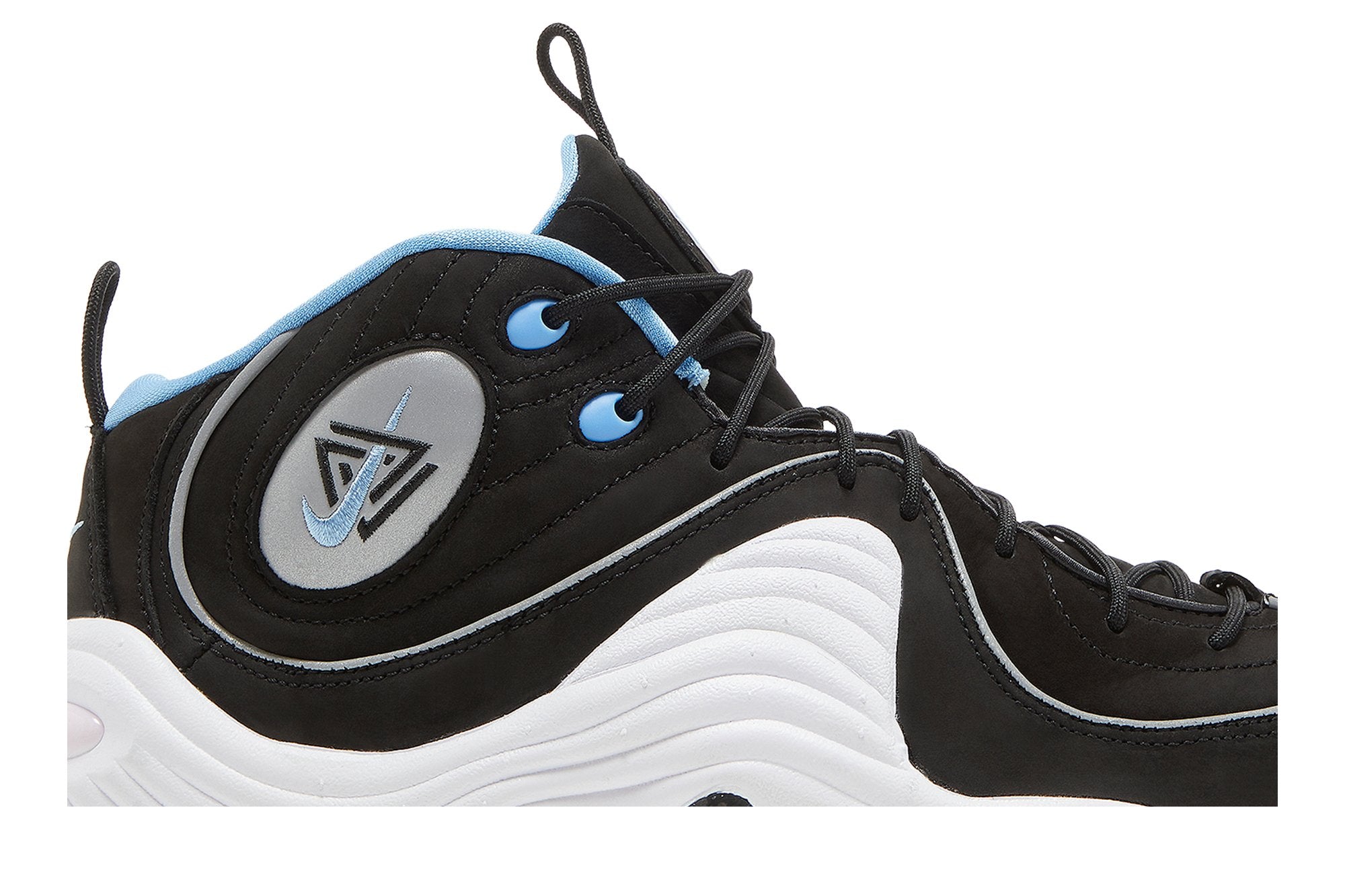 Nike Air Penny 2 - Social Status Playground Black ()