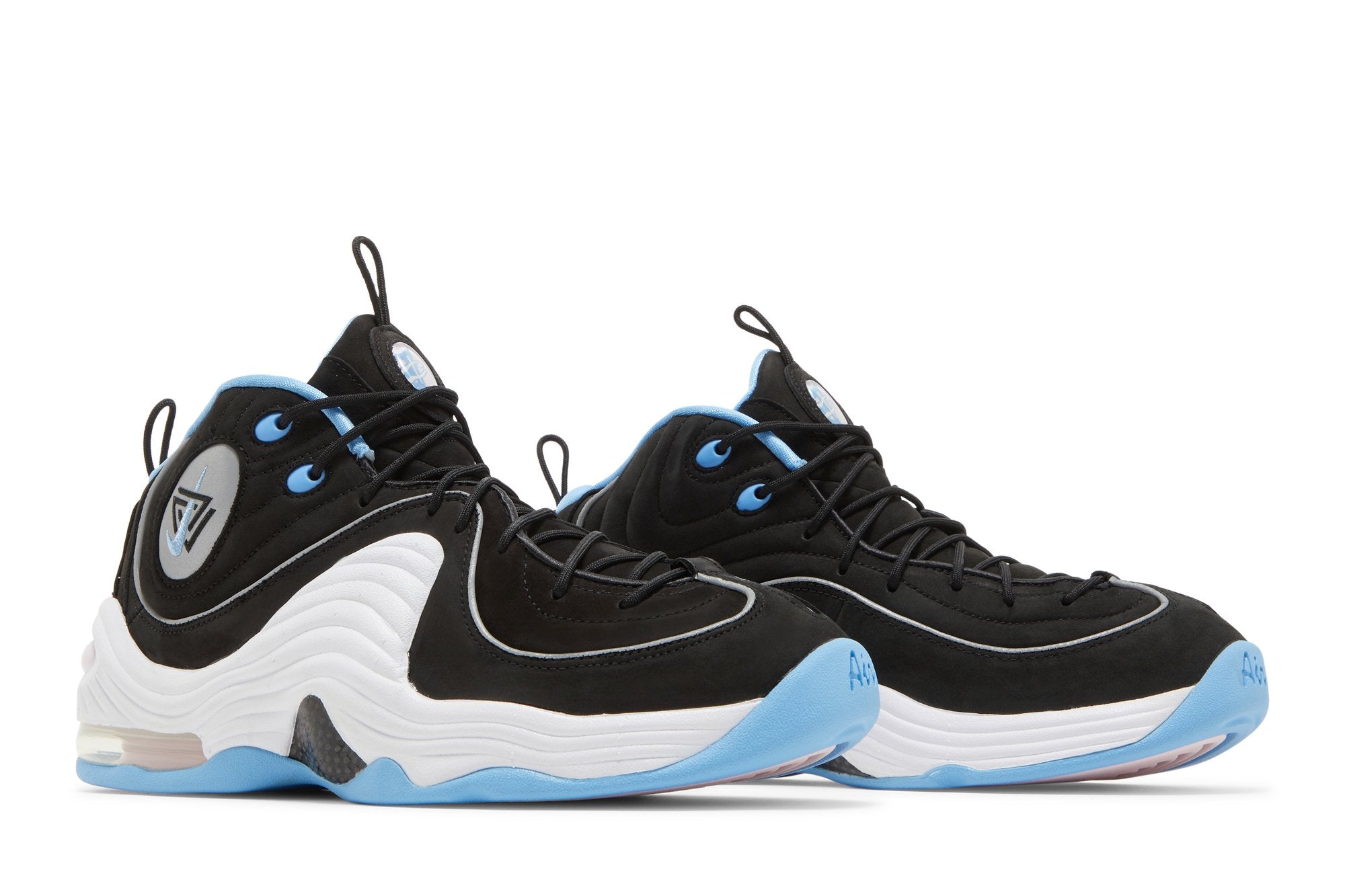 Nike Air Penny 2 - Social Status Playground Black ()