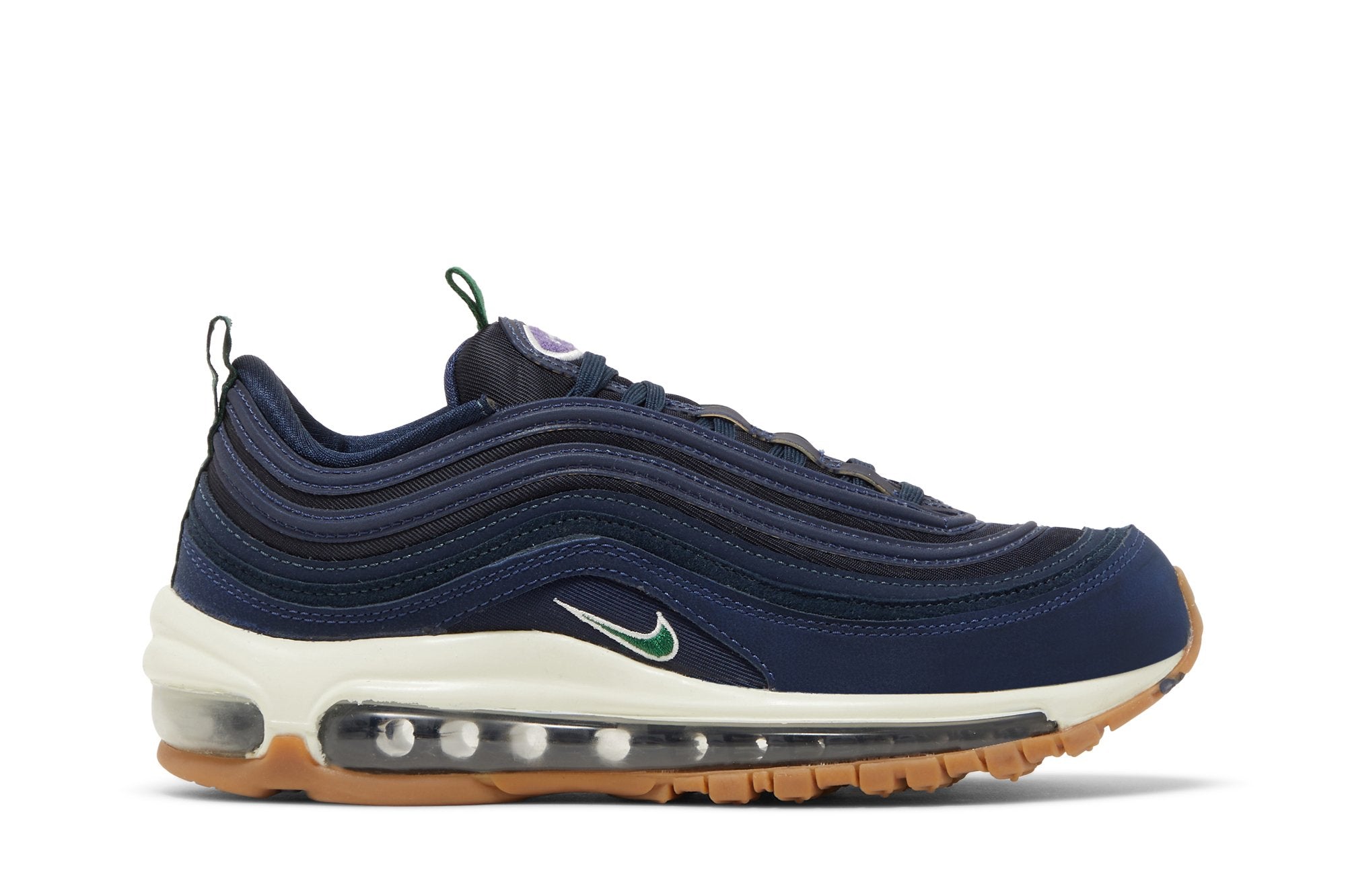 Women's Nike Air Max 97 - Gorge Green (DR9774-400)