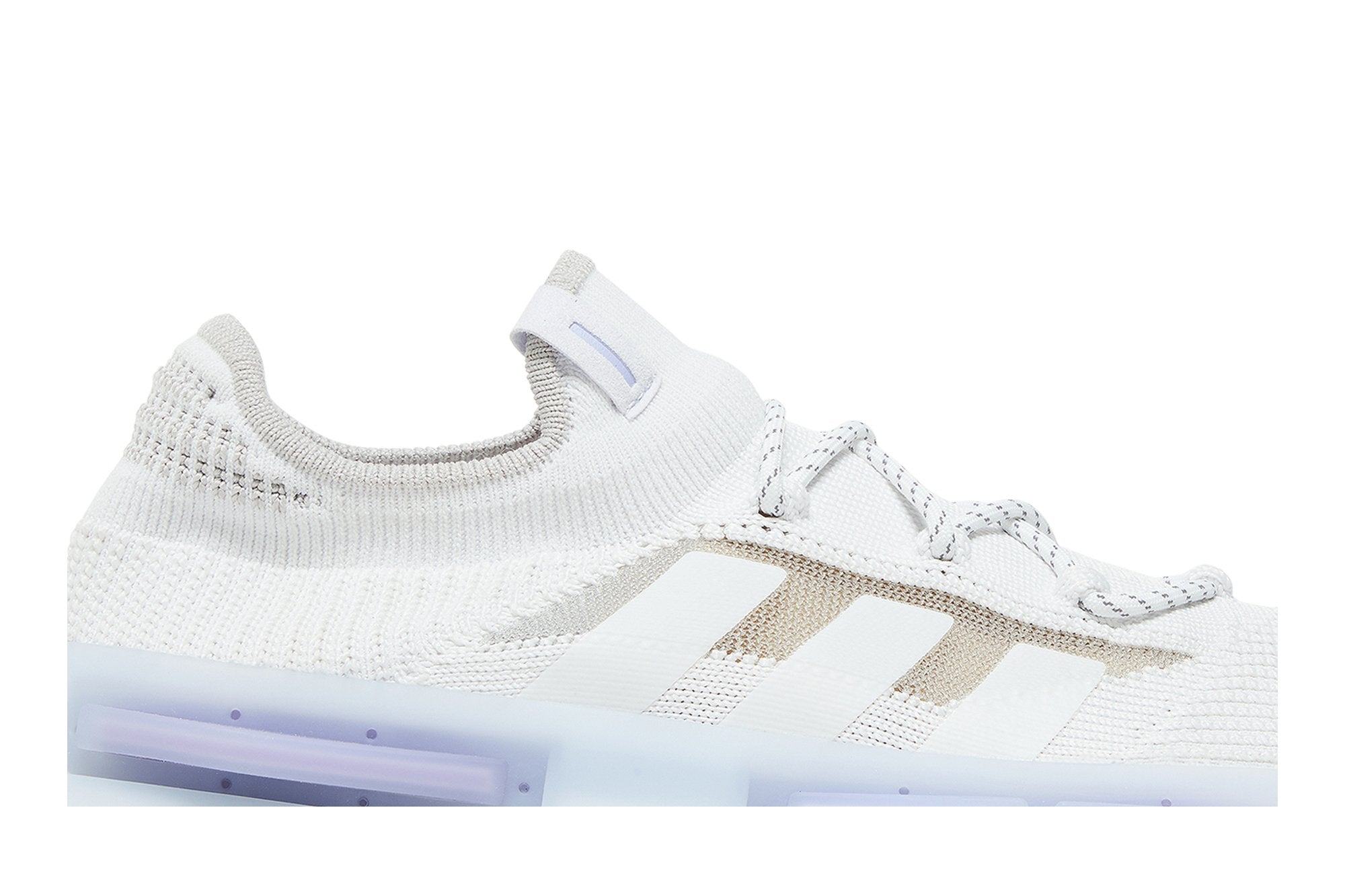 Adidas NMD S1 - White Light Purple ()