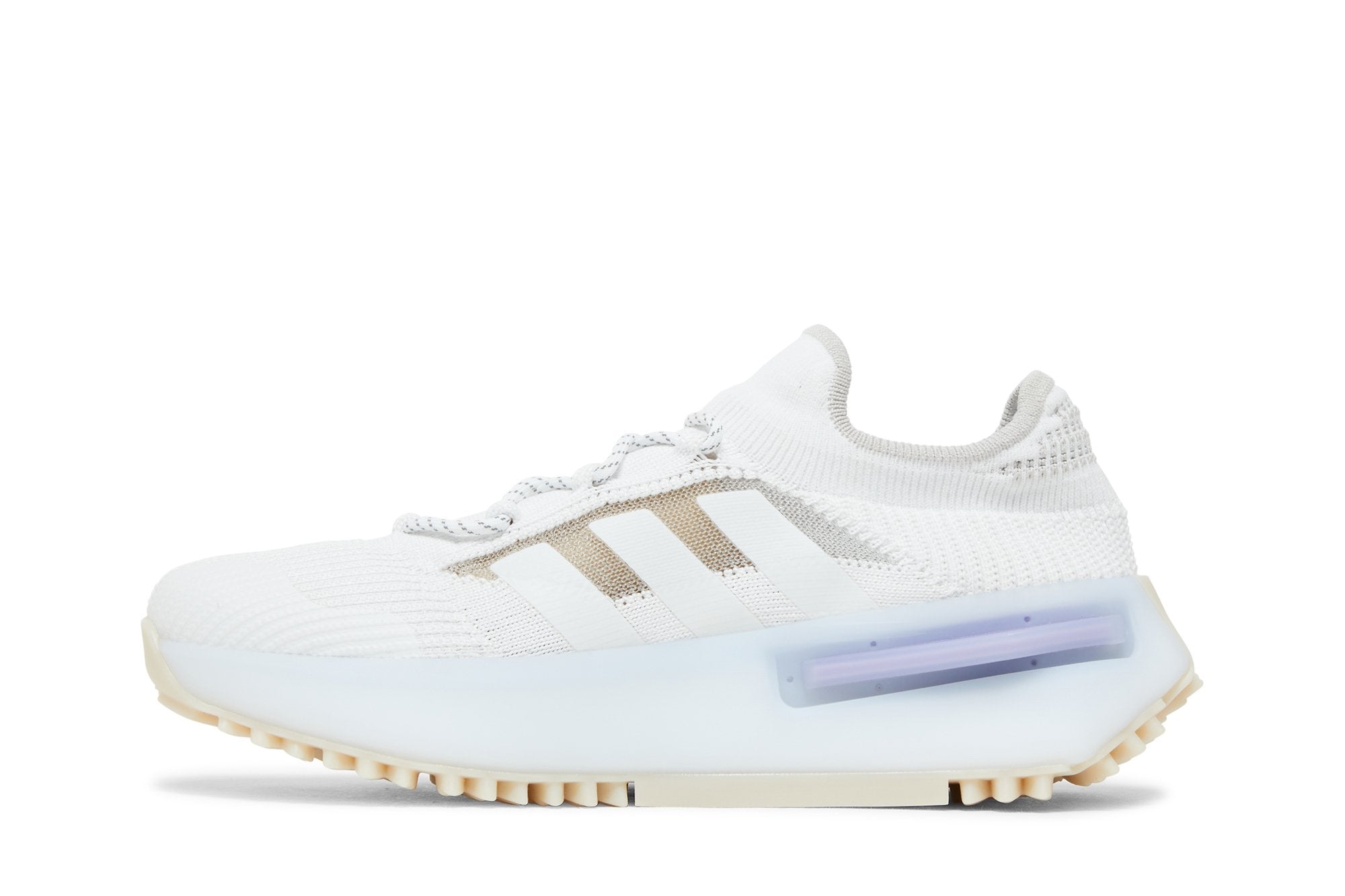 Adidas NMD S1 - White Light Purple ()