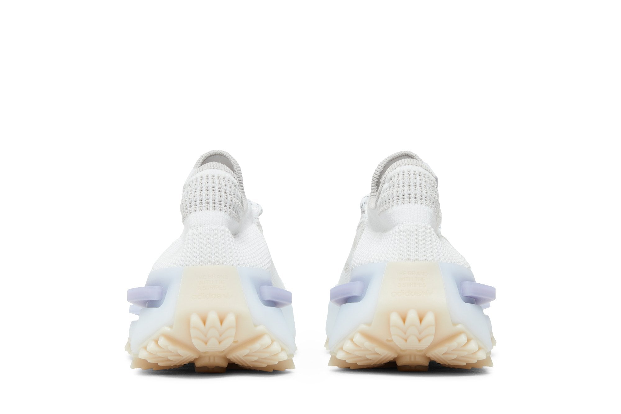 Adidas NMD S1 - White Light Purple ()