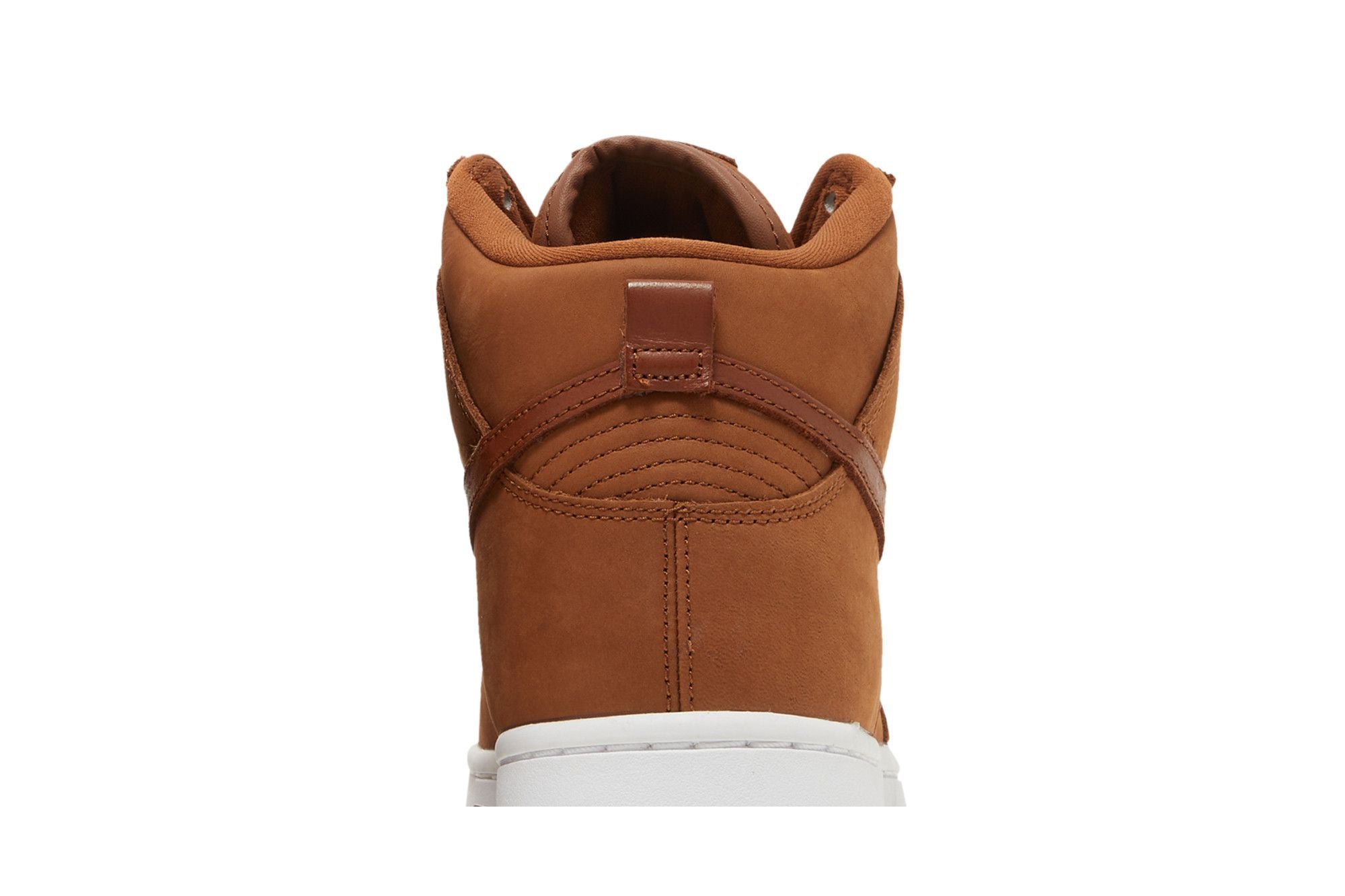 Women's Nike Dunk High Premium - Pecan ()