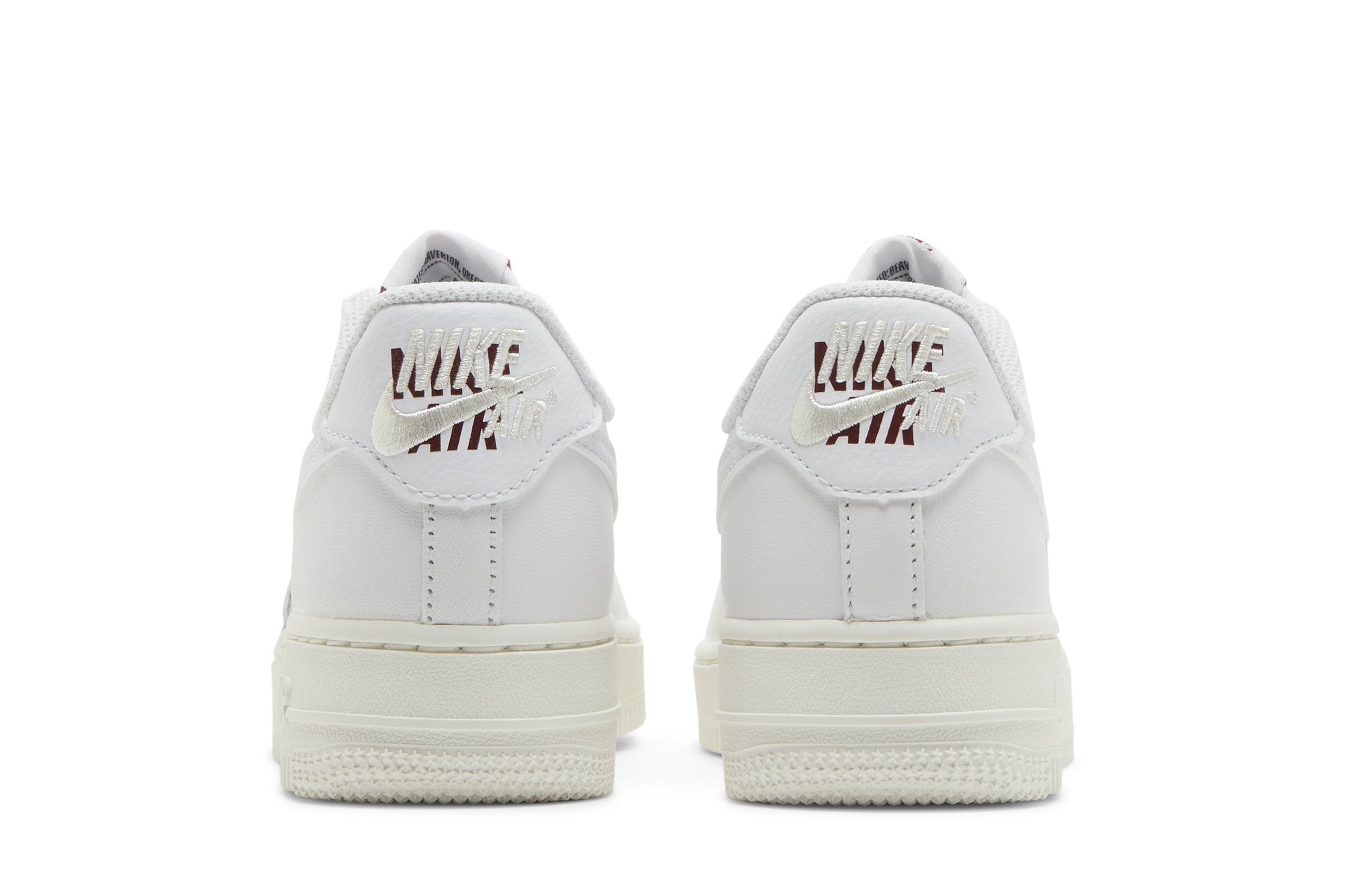 Women's Nike Air Force 1 '07 Premium - History of Logos ()