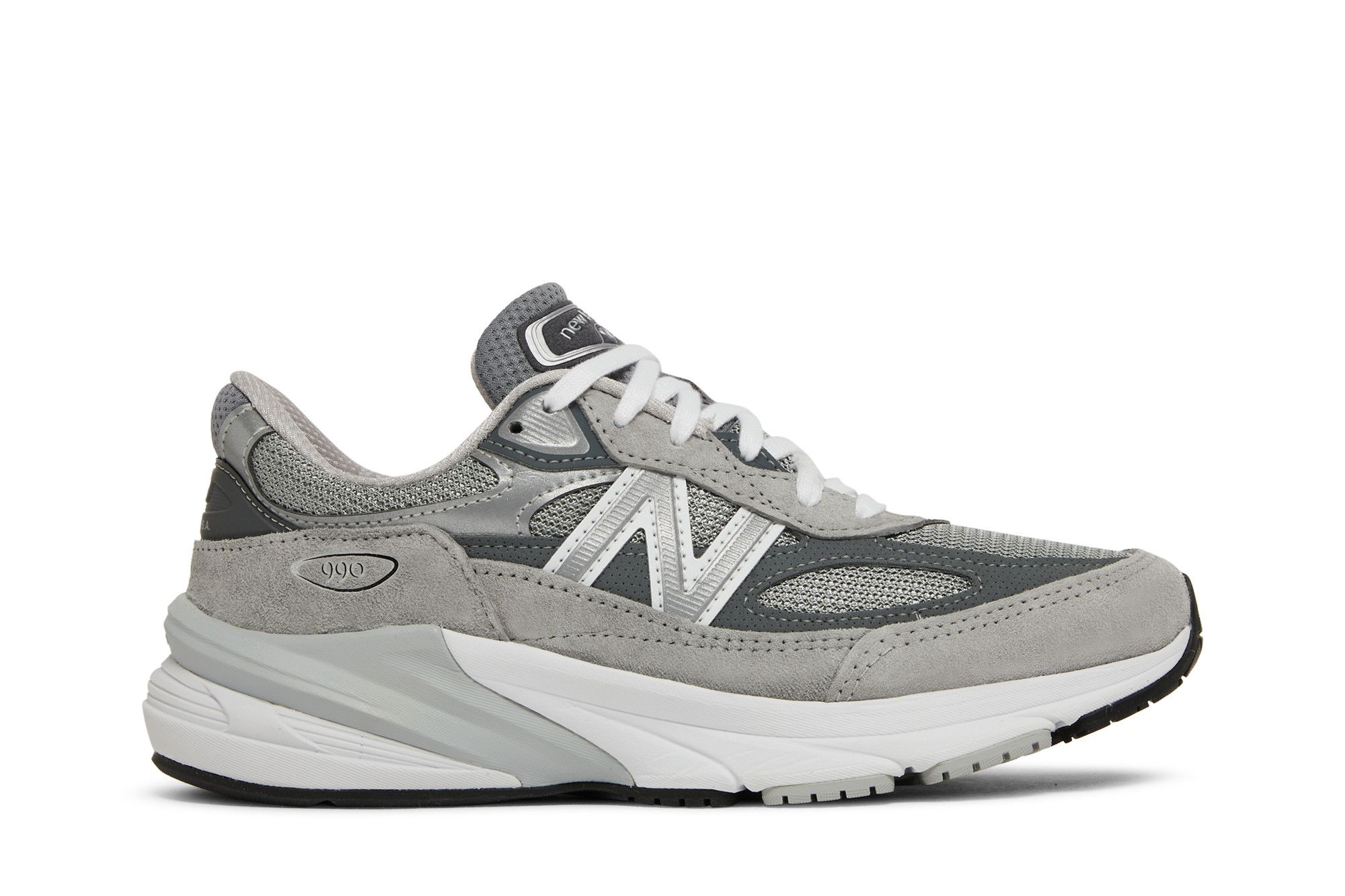 Women's New Balance 990v6 Made in USA - Castlerock