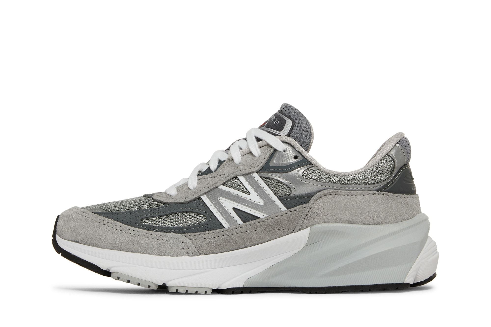 Women's New Balance 990v6 Made in USA - Castlerock ()