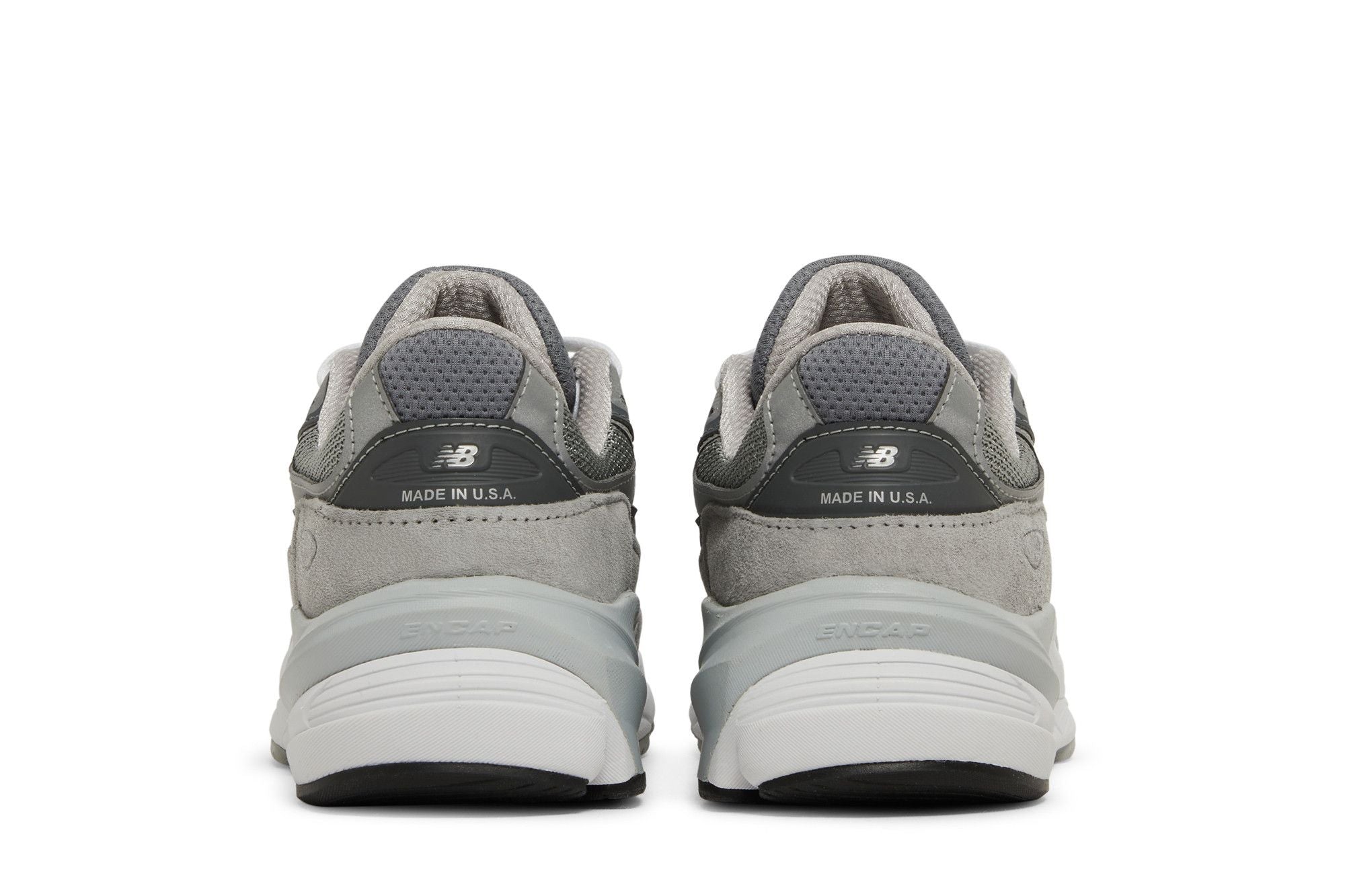 Women's New Balance 990v6 Made in USA - Castlerock ()