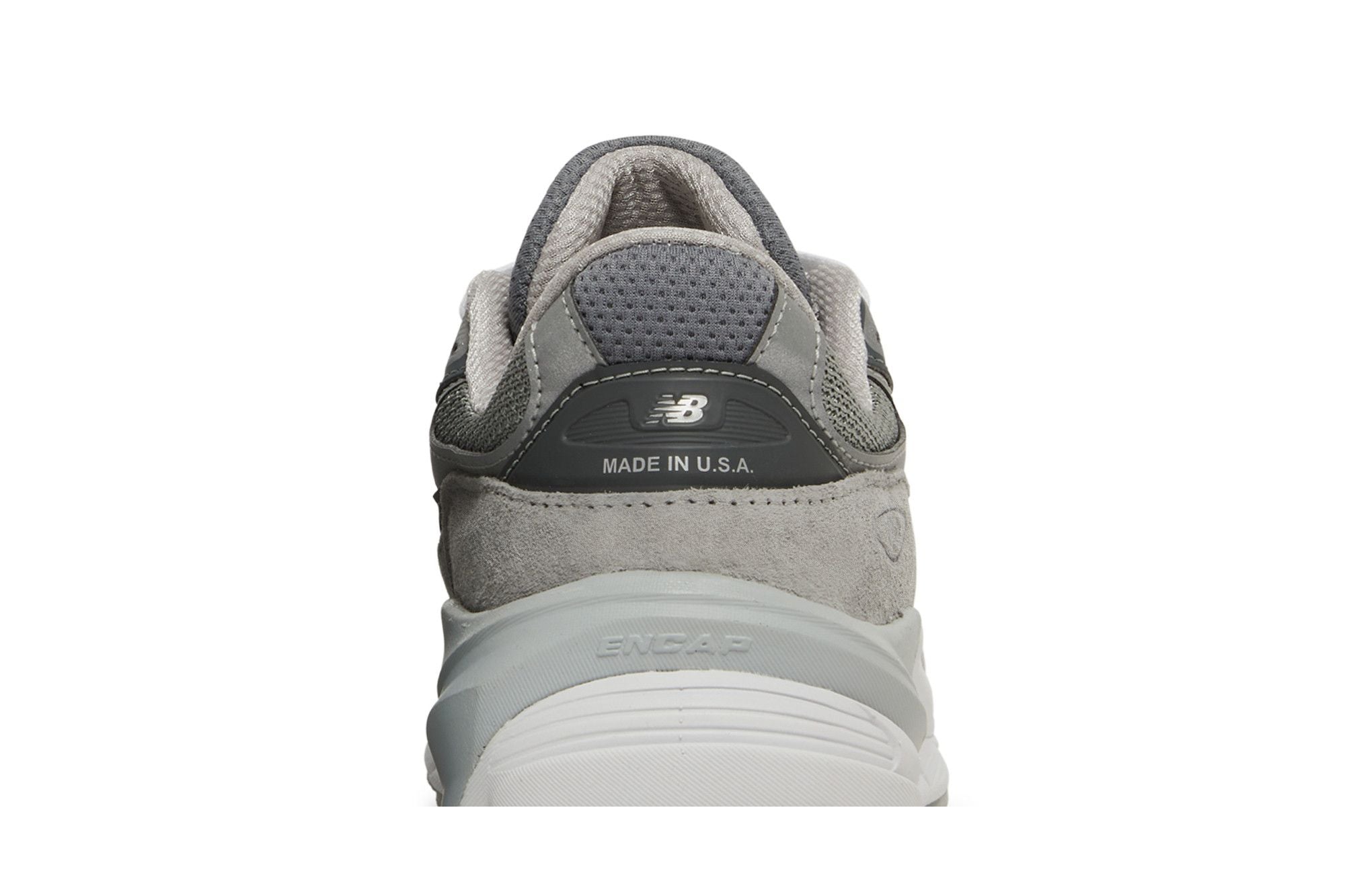 Women's New Balance 990v6 Made in USA - Castlerock ()