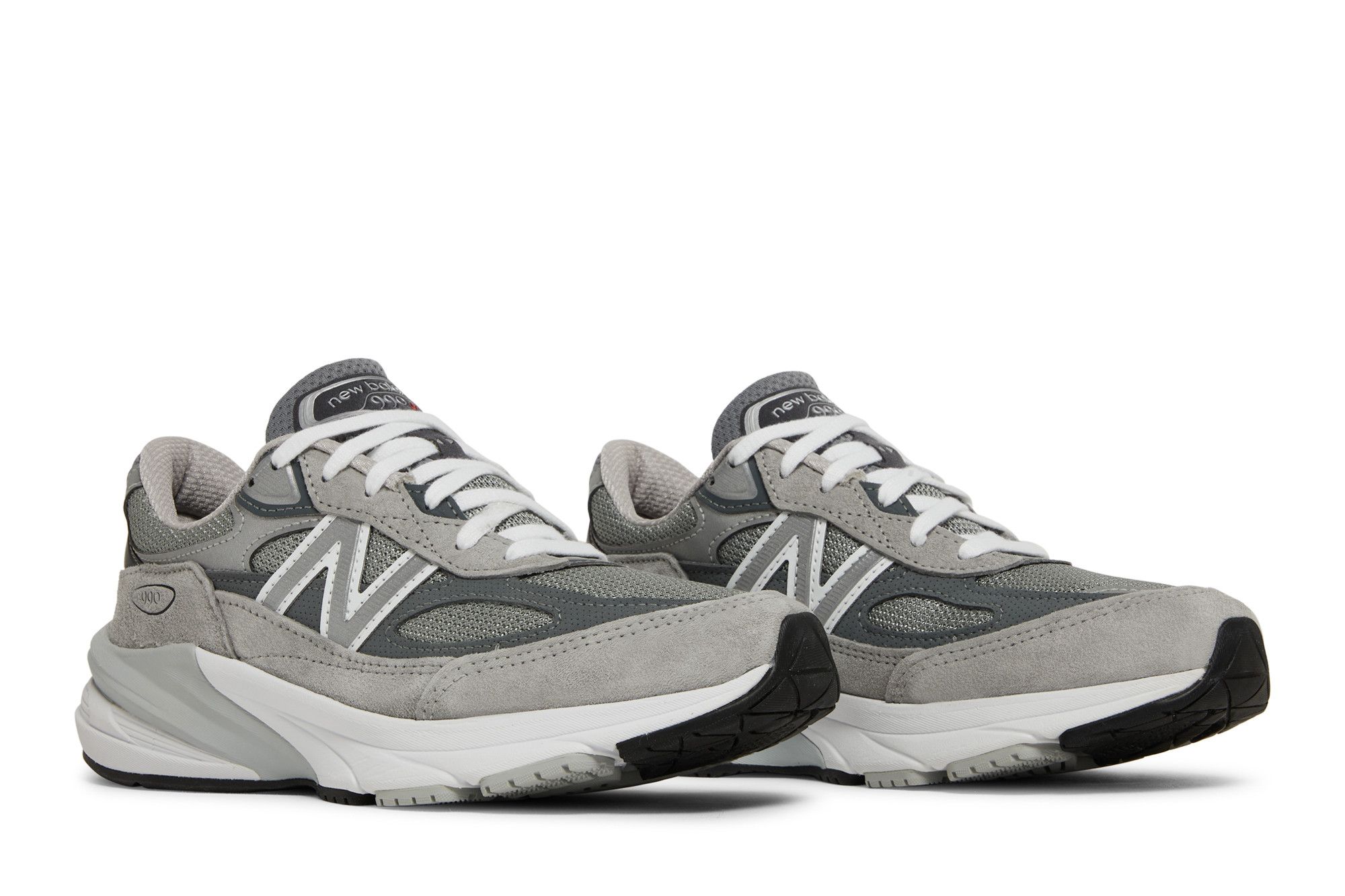 Women's New Balance 990v6 Made in USA - Castlerock ()