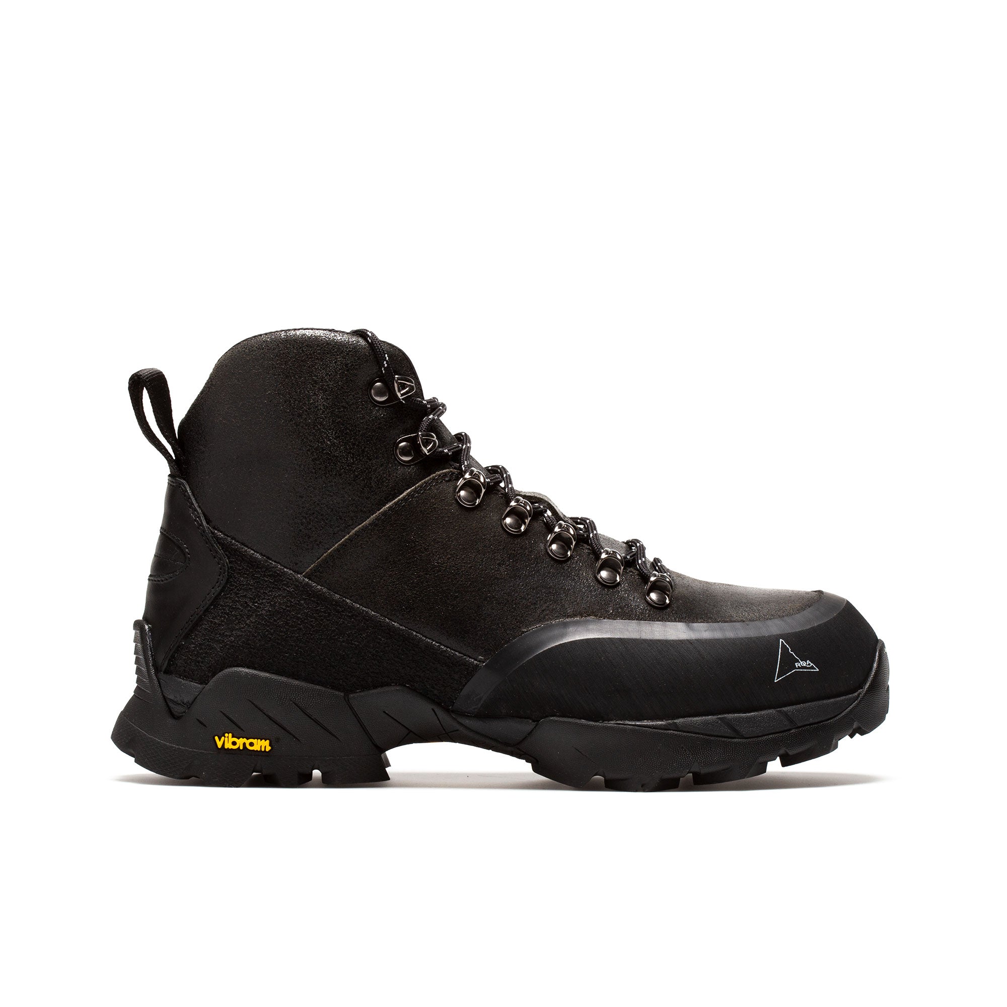 Roa Andreas Hiking Boots - Black (ASFA08-001)
