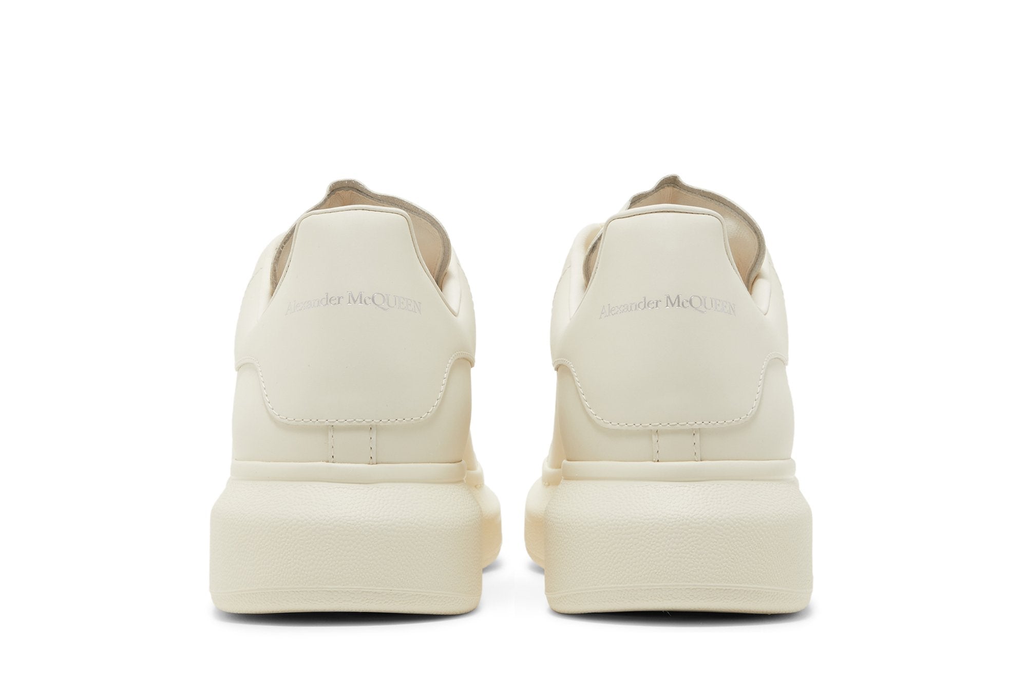 Alexander Mcqueen Oversized Sneaker - Vanilla ()