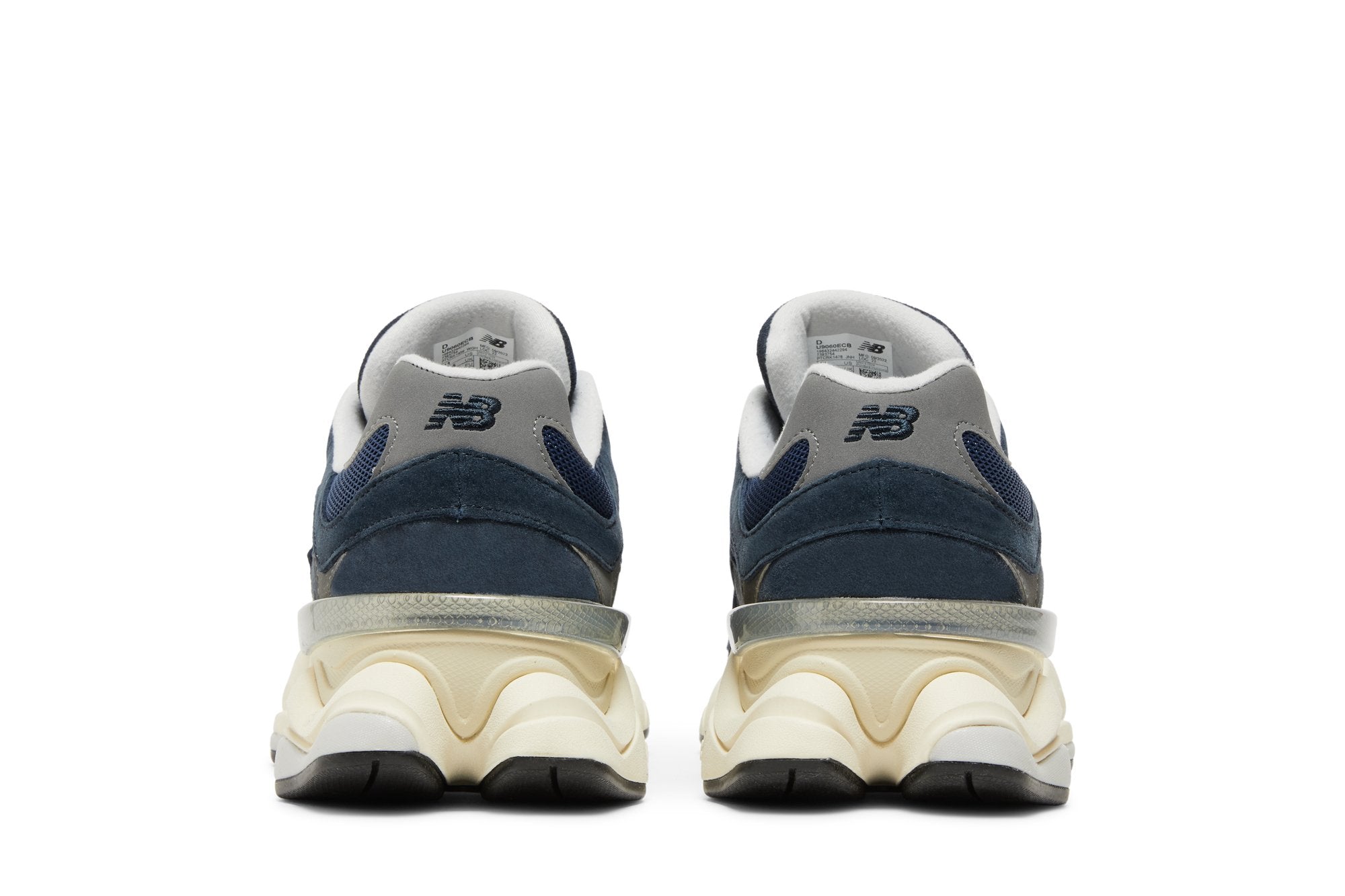 New Balance 9060 - Navy White ()