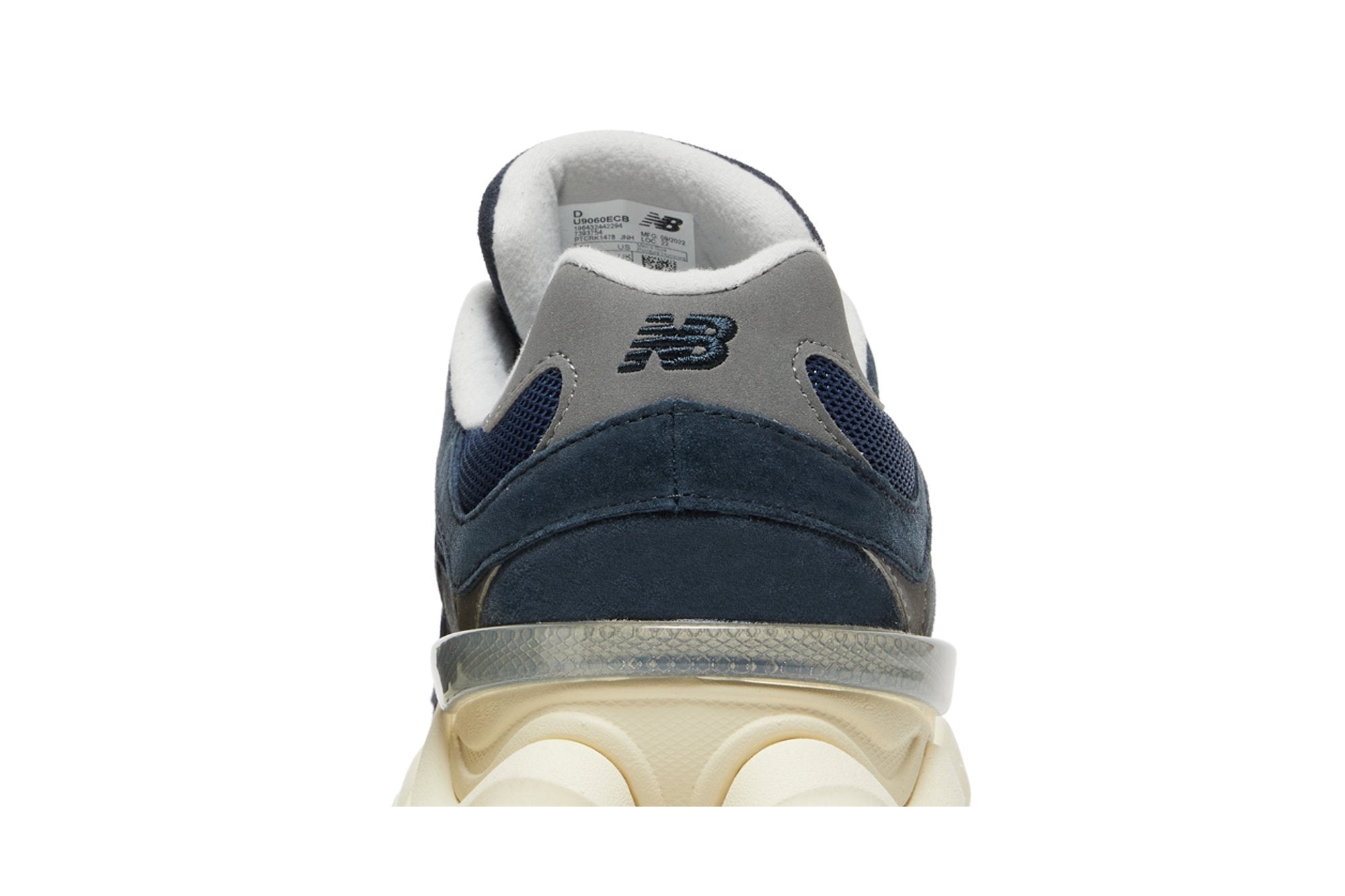 New Balance 9060 - Navy White ()