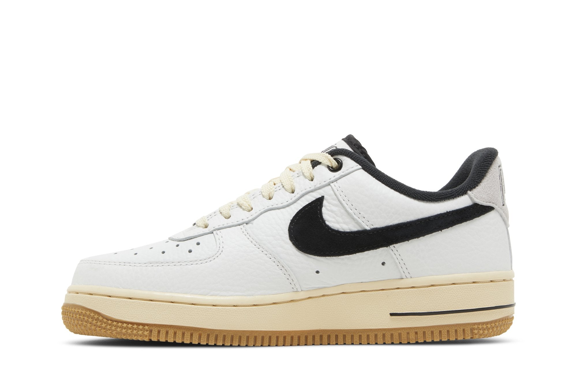 Women's Nike Air Force 1 '07 - Command Force - White Black ()