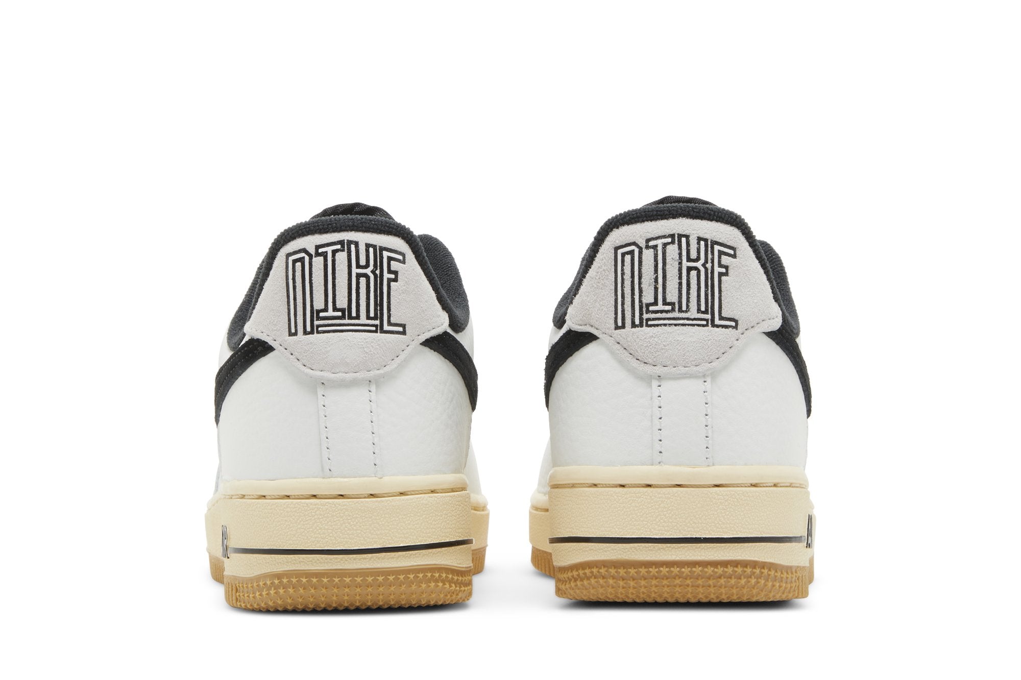 Women's Nike Air Force 1 '07 - Command Force - White Black ()