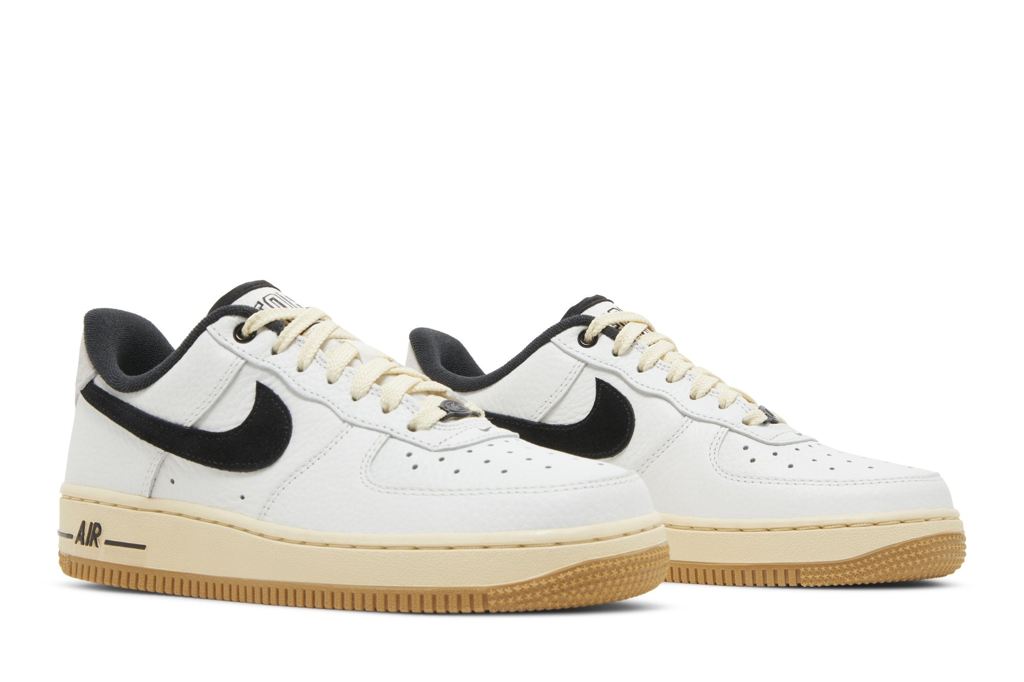 Women's Nike Air Force 1 '07 - Command Force - White Black ()