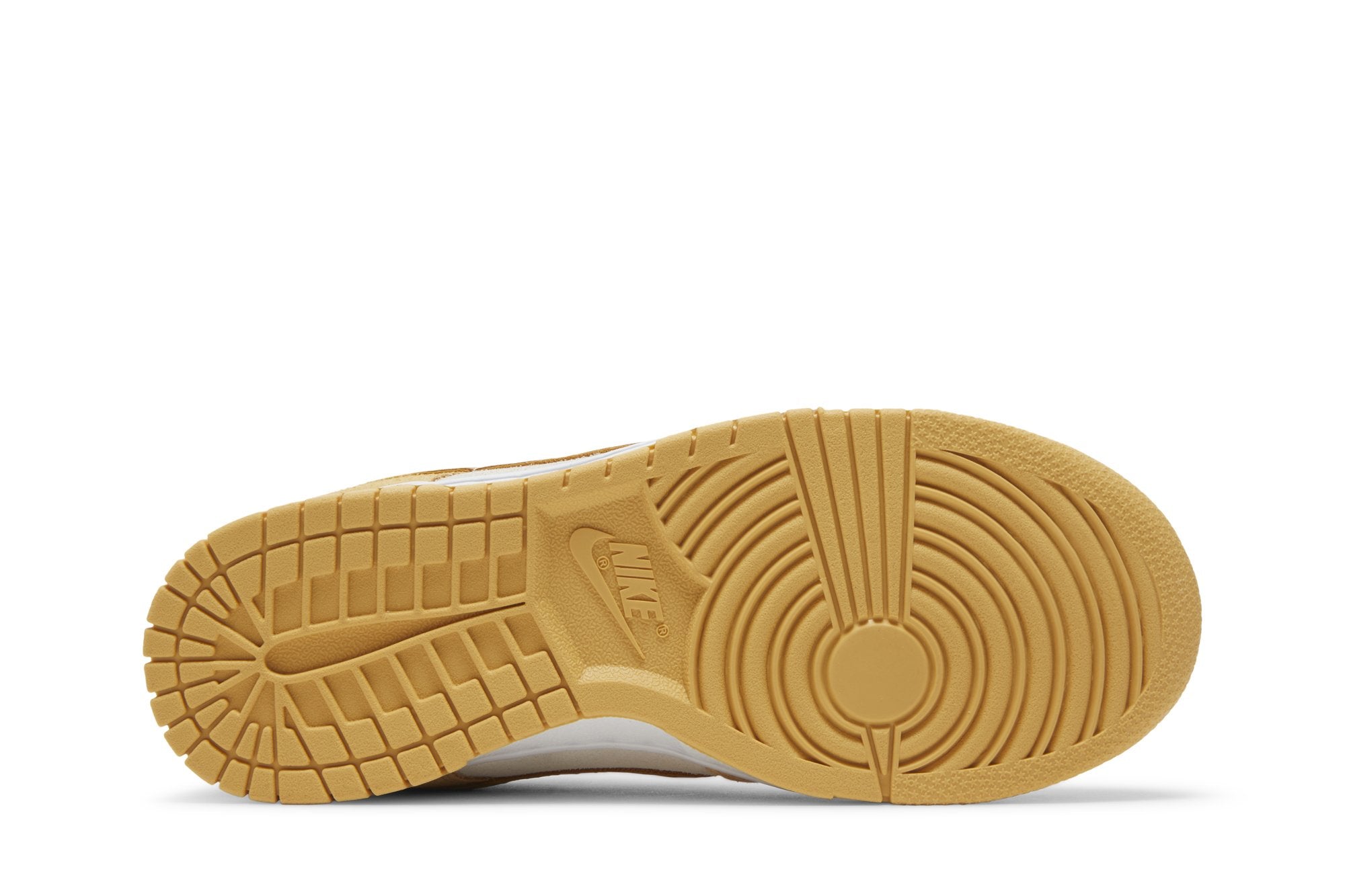 Women's Nike Dunk Low LX - Gold Suede ()