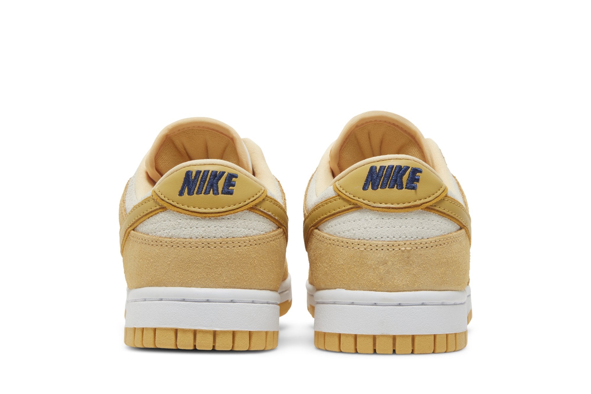 Women's Nike Dunk Low LX - Gold Suede ()