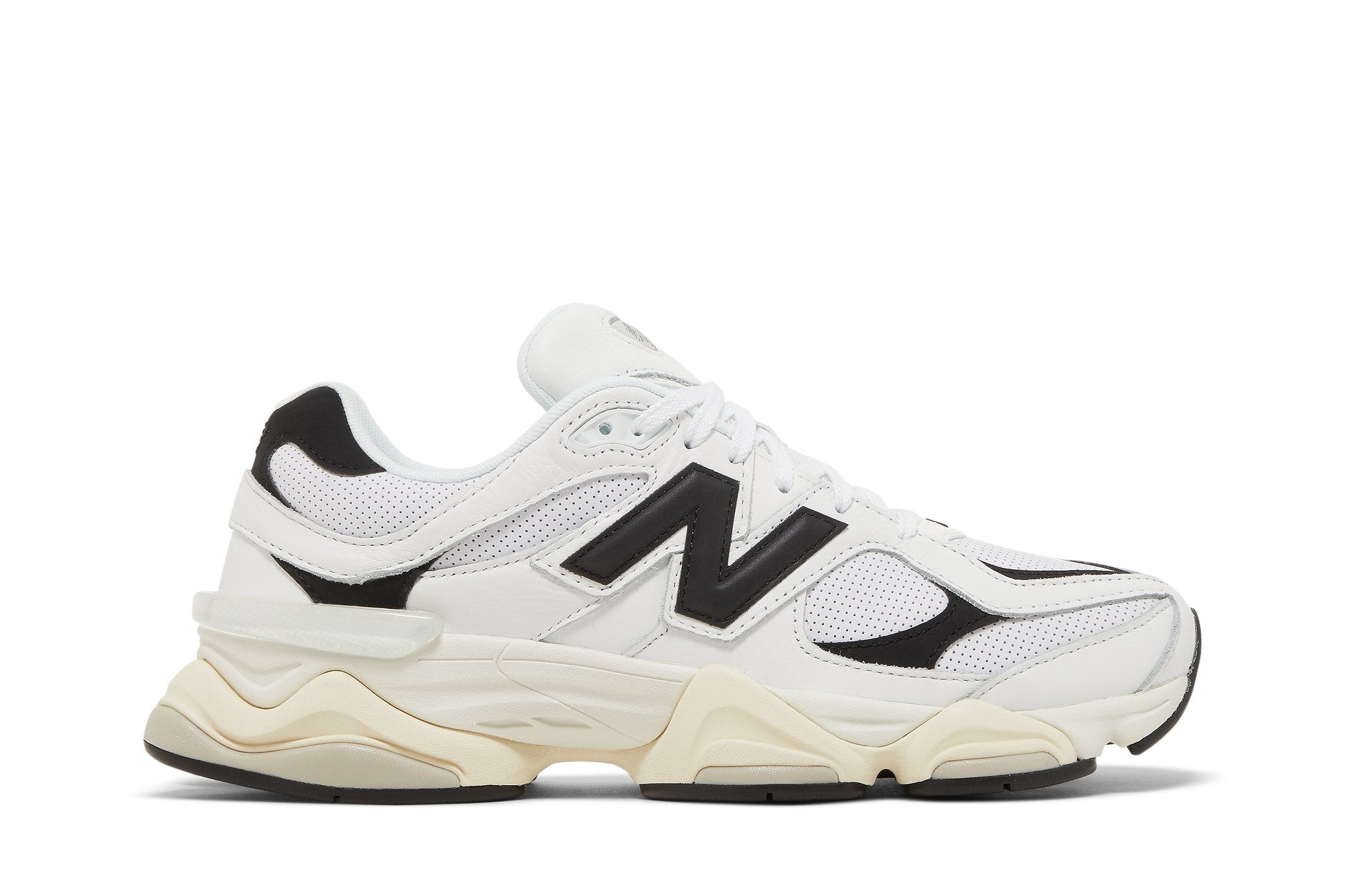 New Balance 9060 - White Black (U9060AAB)