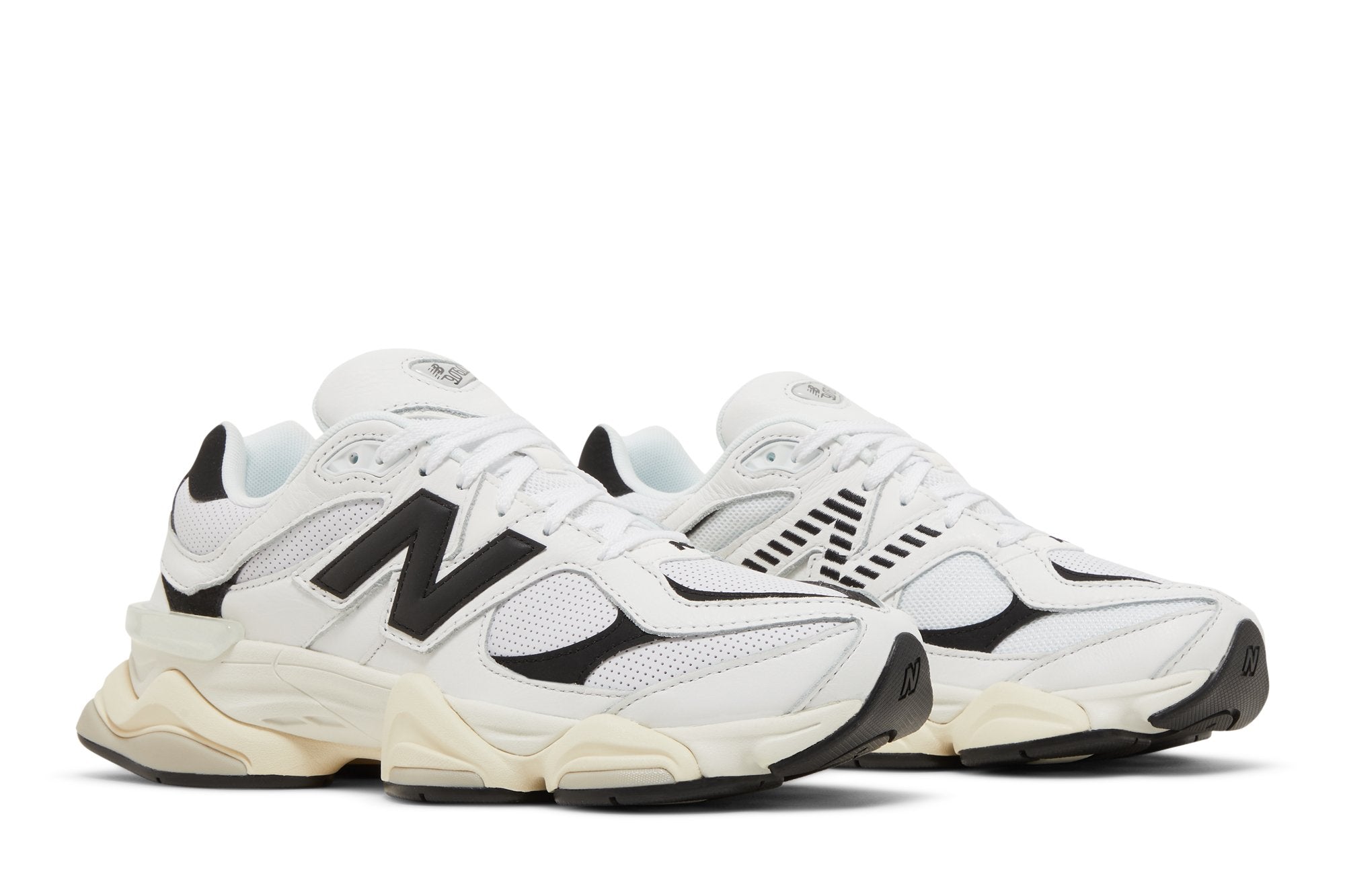 New Balance 9060 - White Black ()