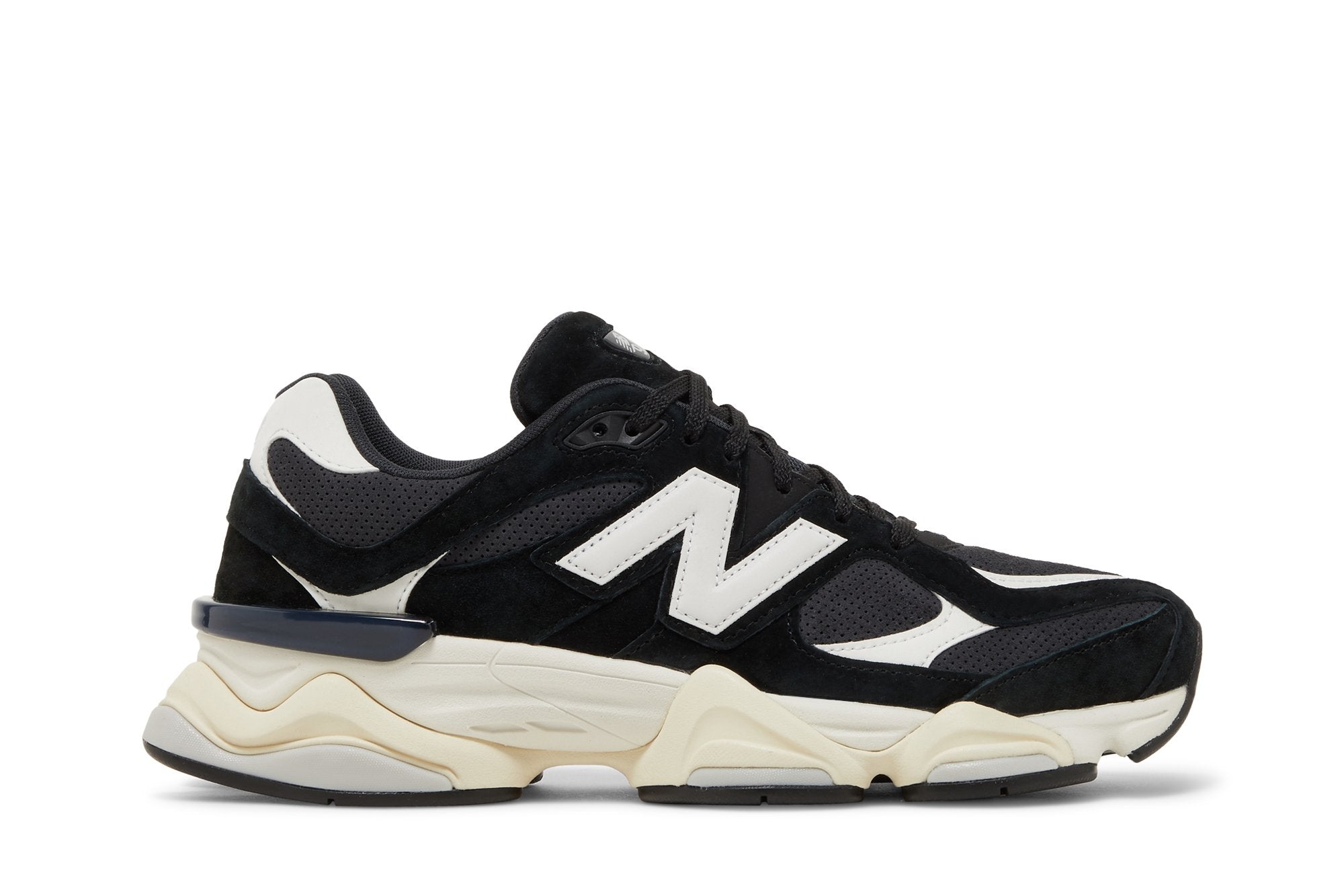 New Balance 9060 - Black White (U9060AAA)