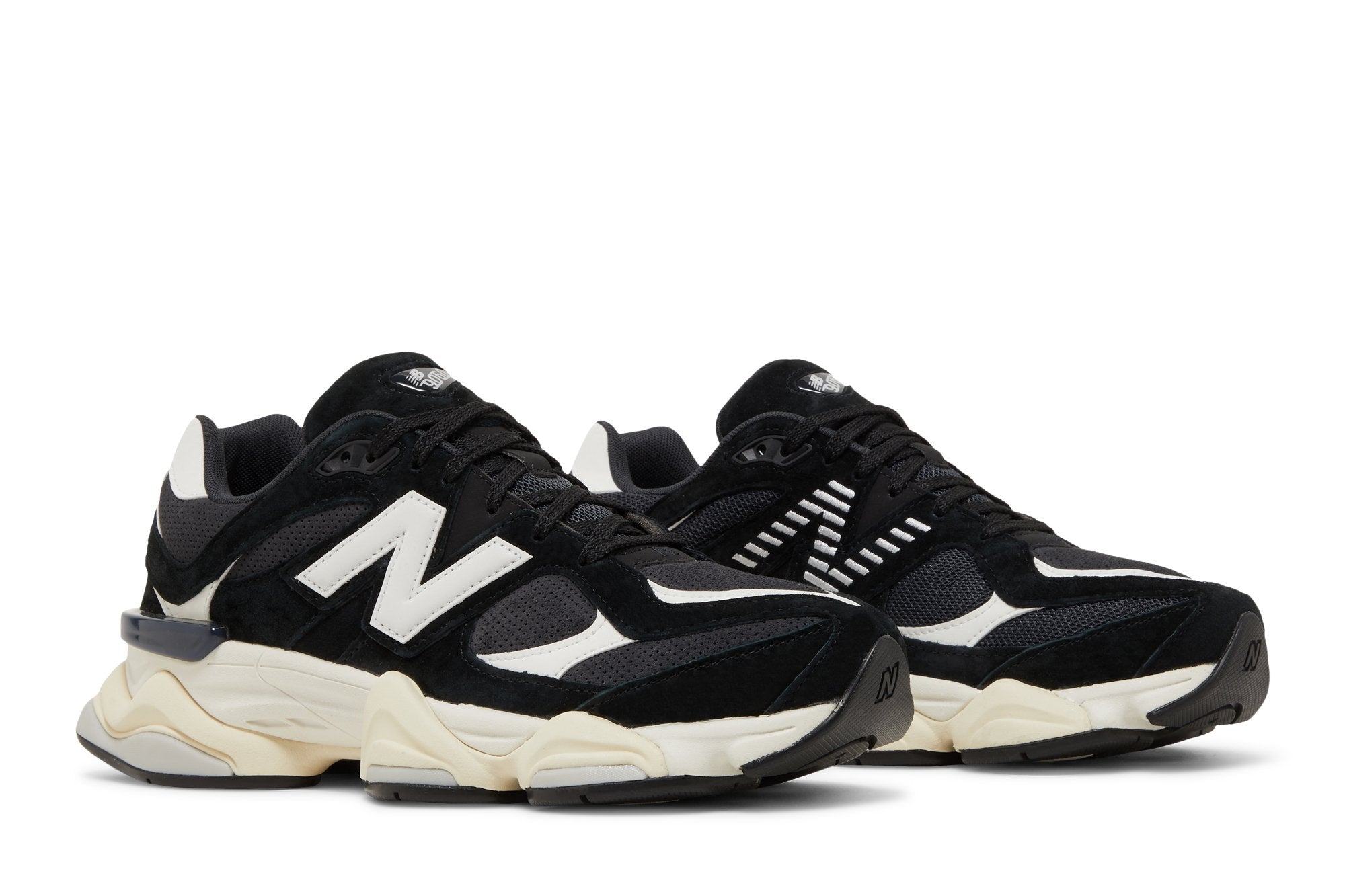 New Balance 9060 - Black White ()