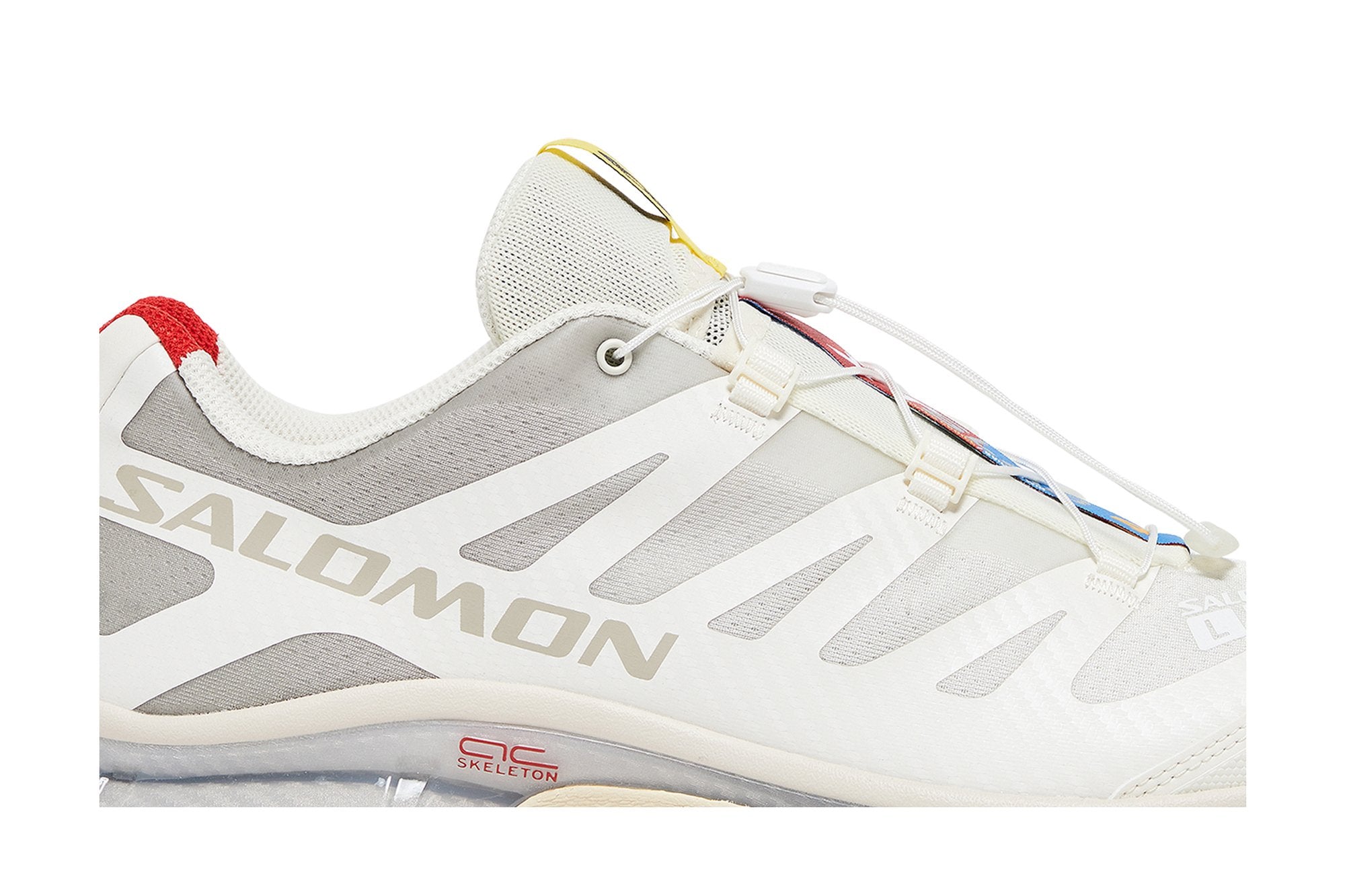 Salomon XT-4 OG - Vanilla Ice Fiery Red ()