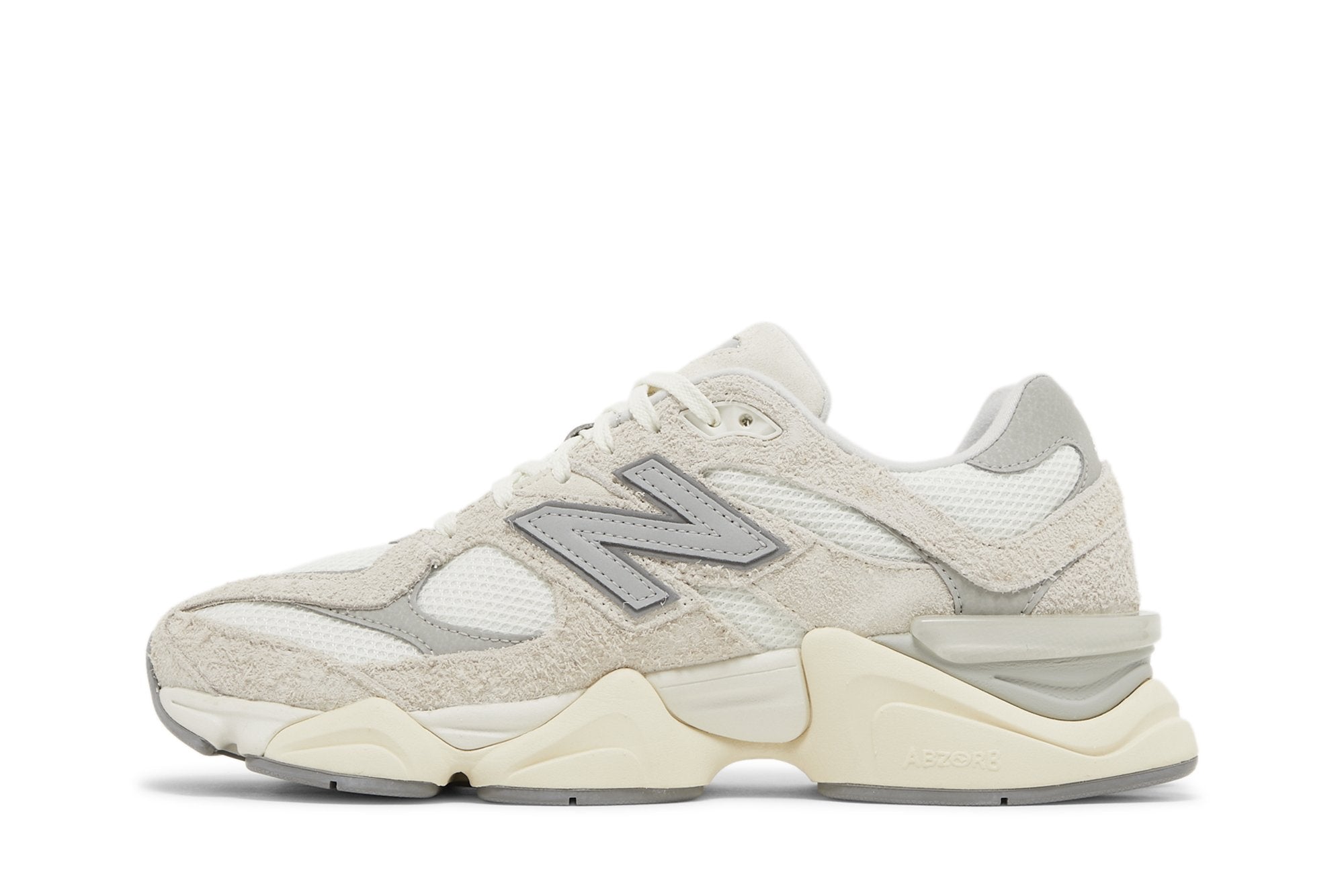 New Balance 9060 - Suede Pack - Sea Salt ()