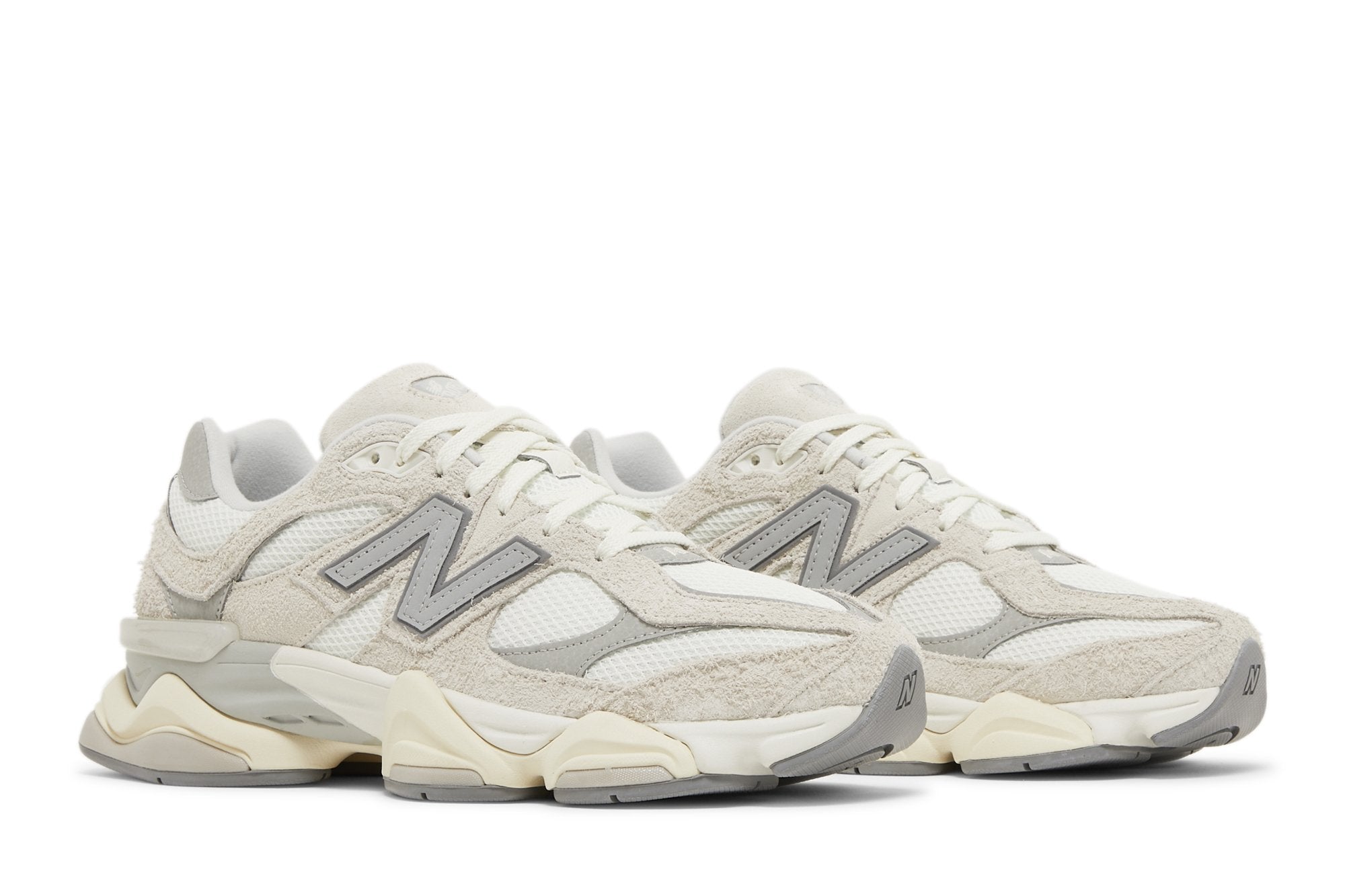 New Balance 9060 - Suede Pack - Sea Salt ()