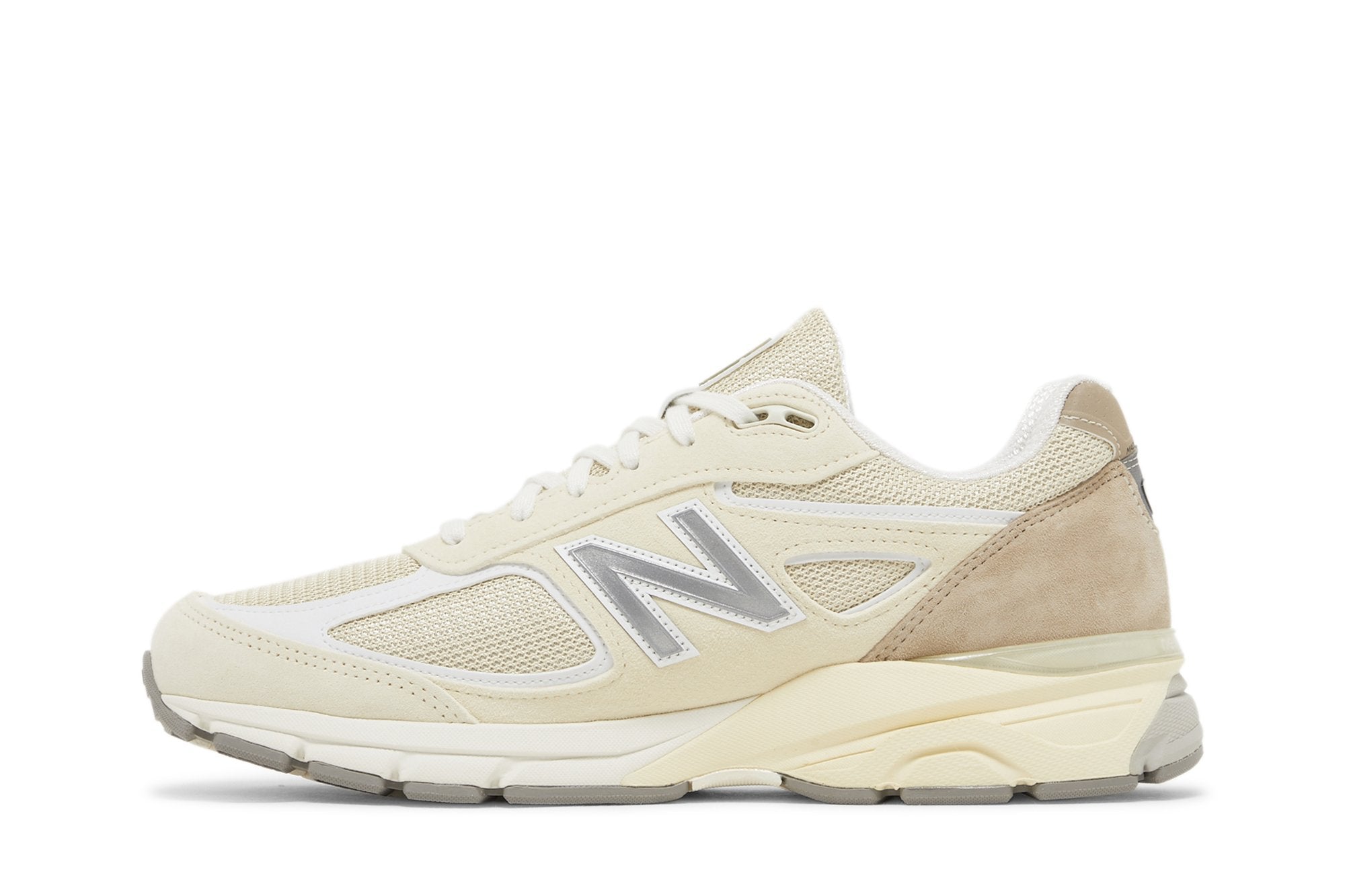 New Balance Teddy Santis x 990v4 Made in USA - Limestone ()