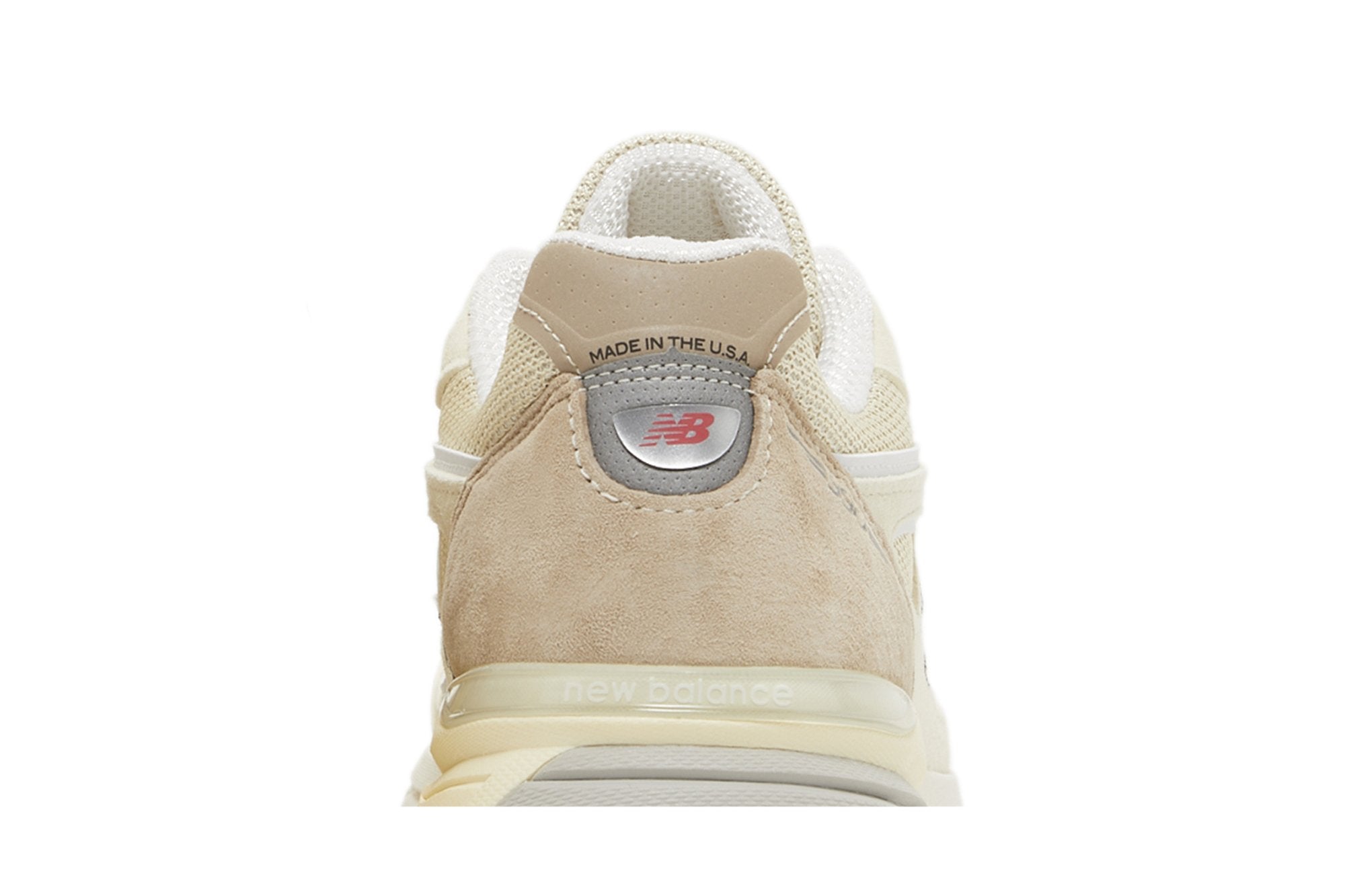 New Balance Teddy Santis x 990v4 Made in USA - Limestone ()