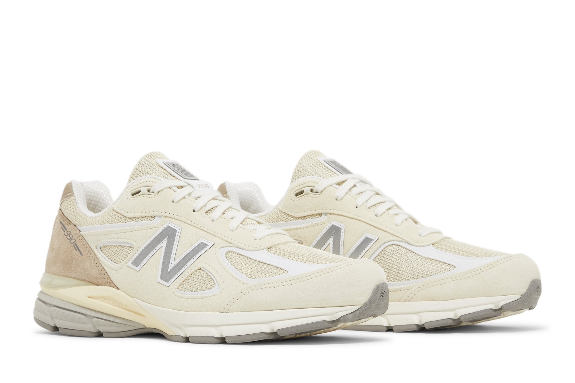 New Balance Teddy Santis x 990v4 Made in USA - Limestone ()