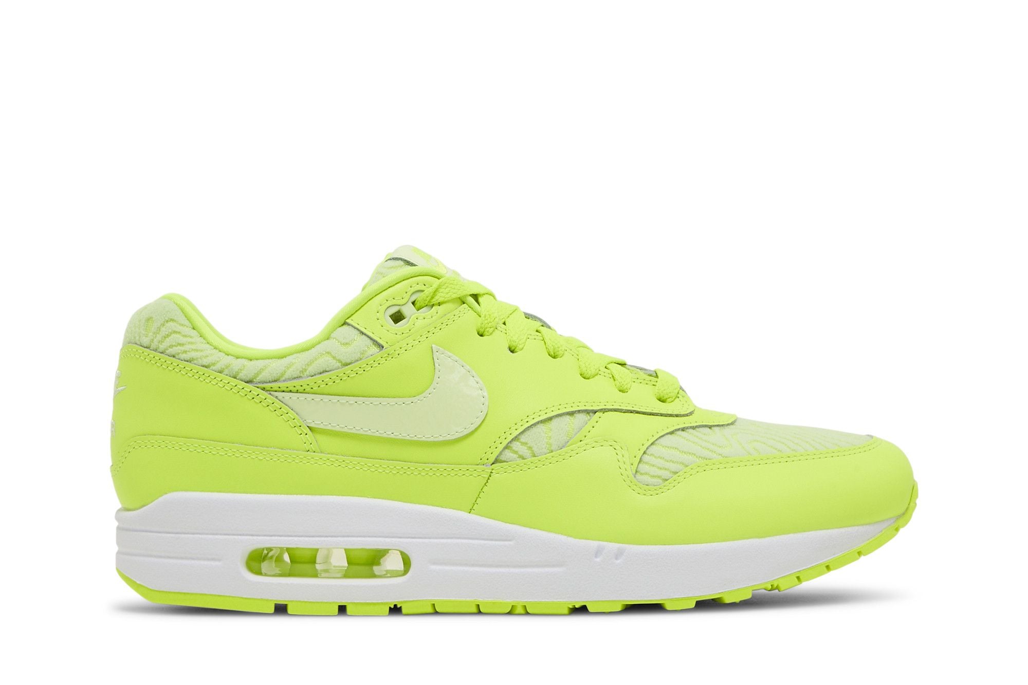 Nike Air Max 1 - Topography - Volt