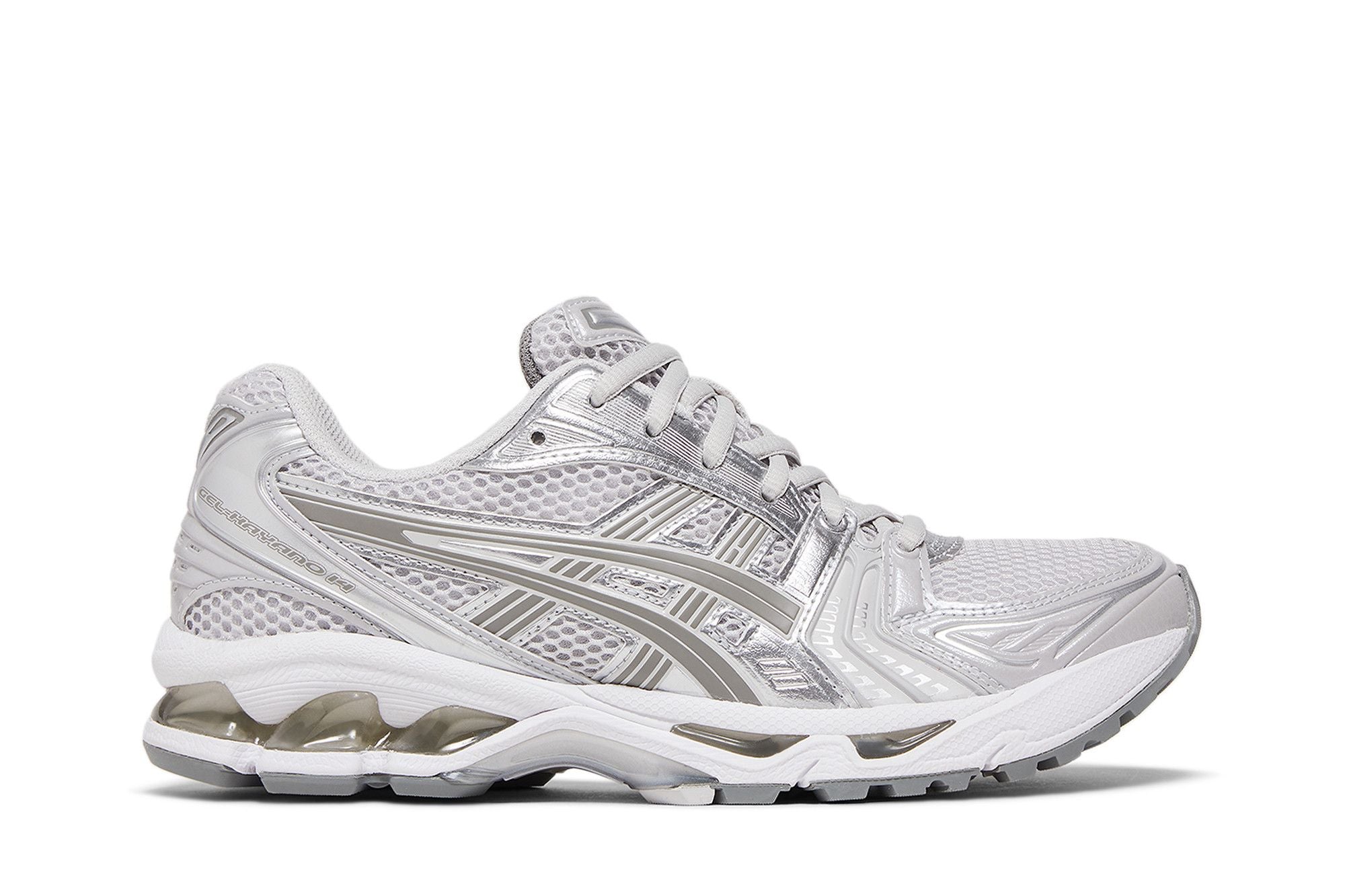 Women's Asics Gel Kayano 14 - Cloud Grey Clay