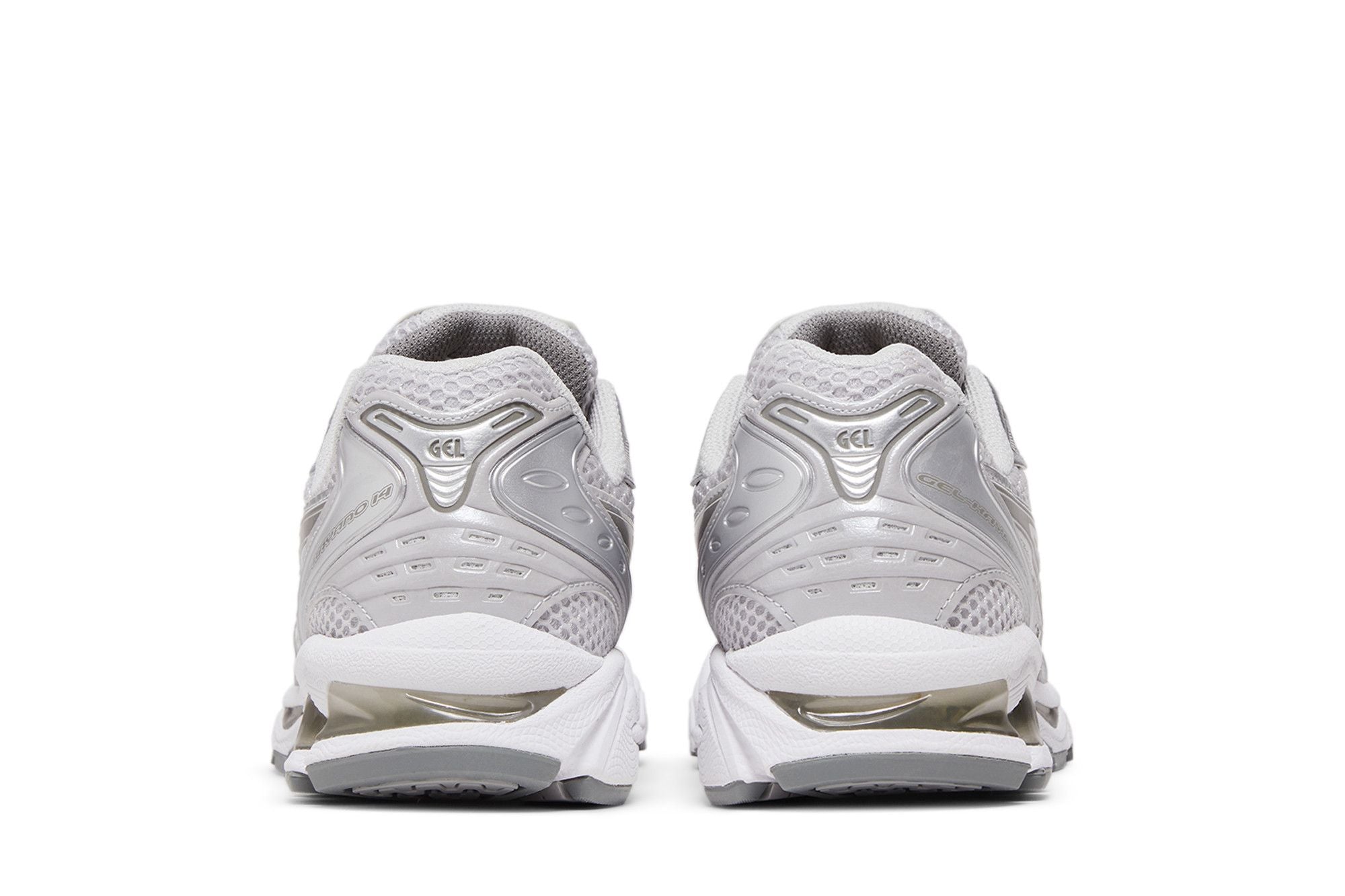 Women's Asics Gel Kayano 14 - Cloud Grey Clay ()