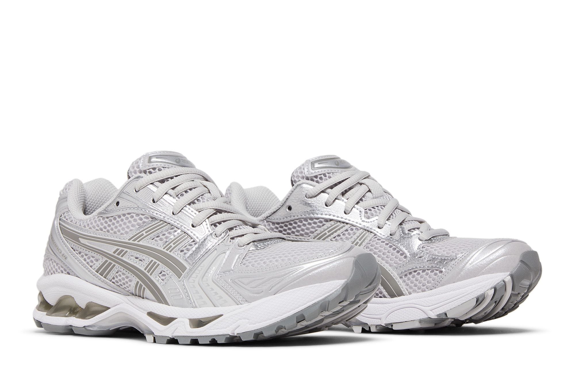 Women's Asics Gel Kayano 14 - Cloud Grey Clay ()