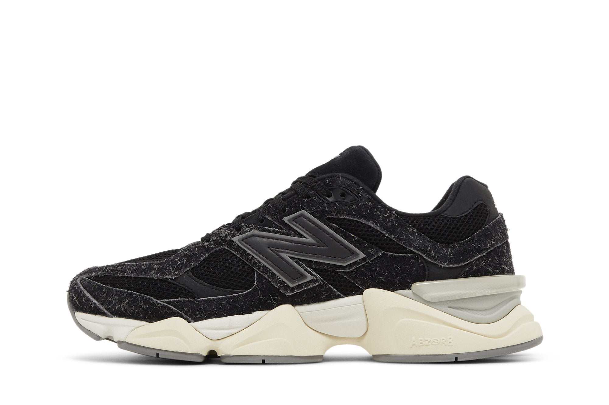 New Balance 9060 - Suede Pack - Black ()