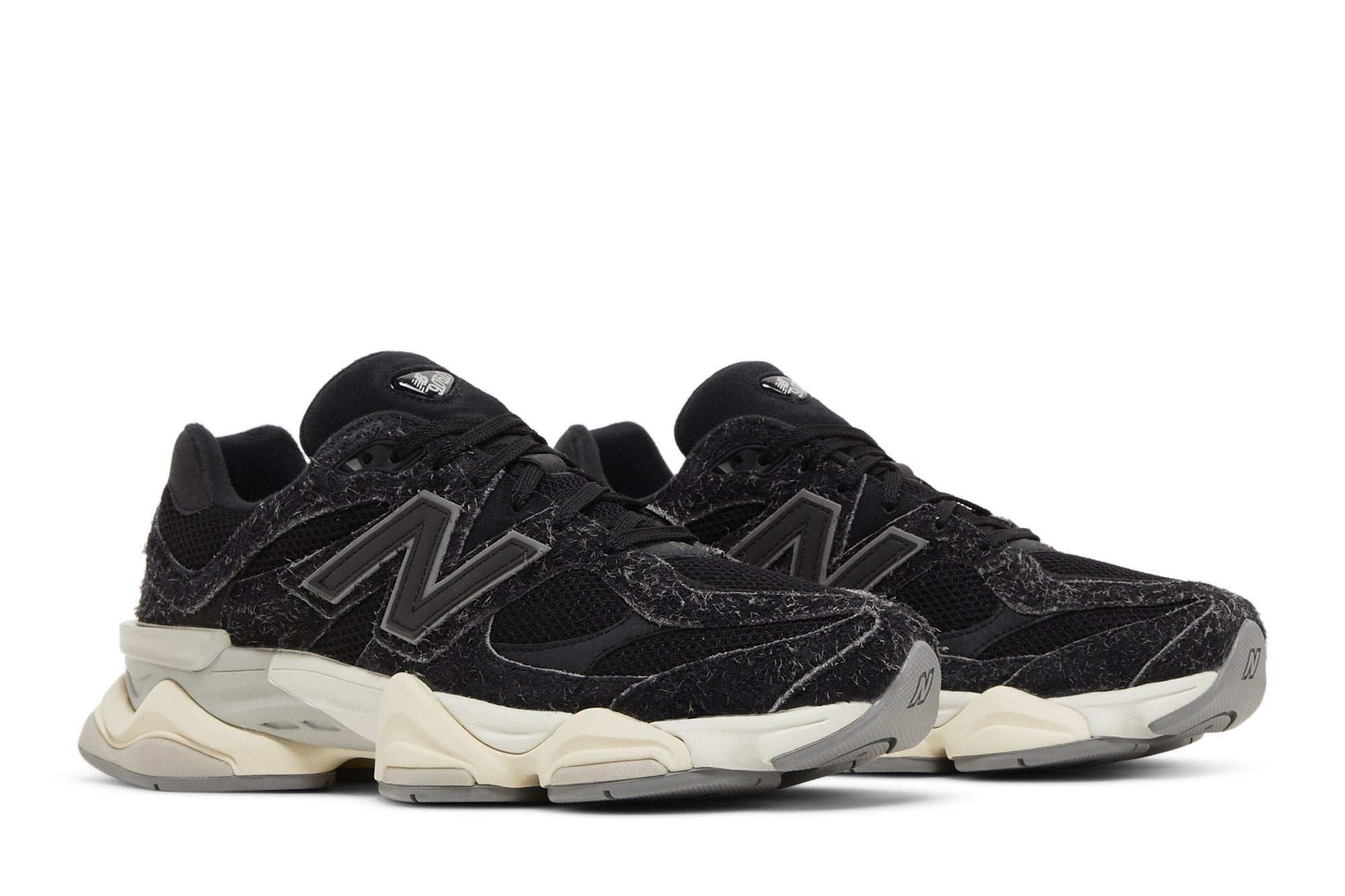 New Balance 9060 - Suede Pack - Black ()