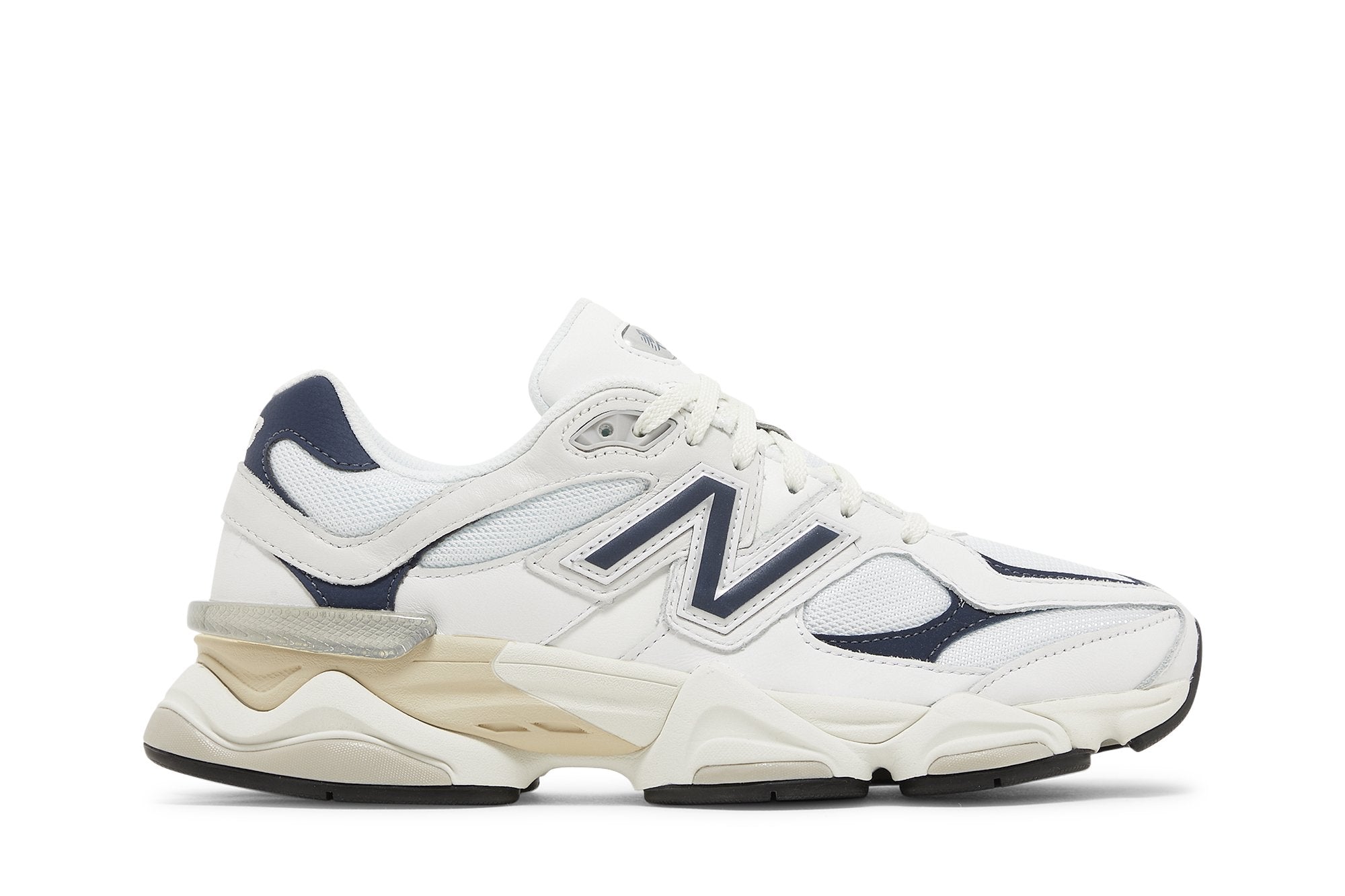 New Balance 9060 - White Navy (U9060VNB)