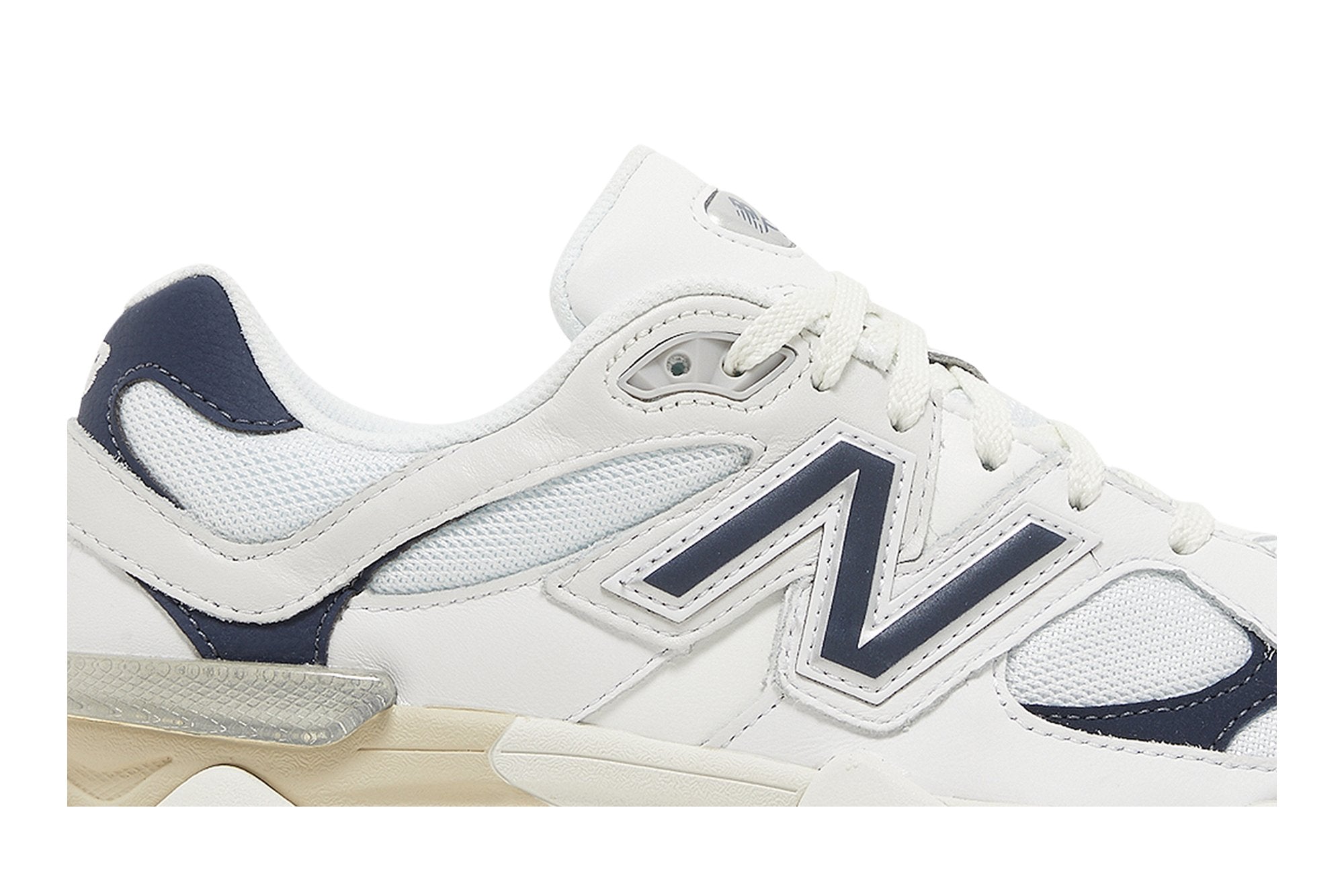 New Balance 9060 - White Navy ()